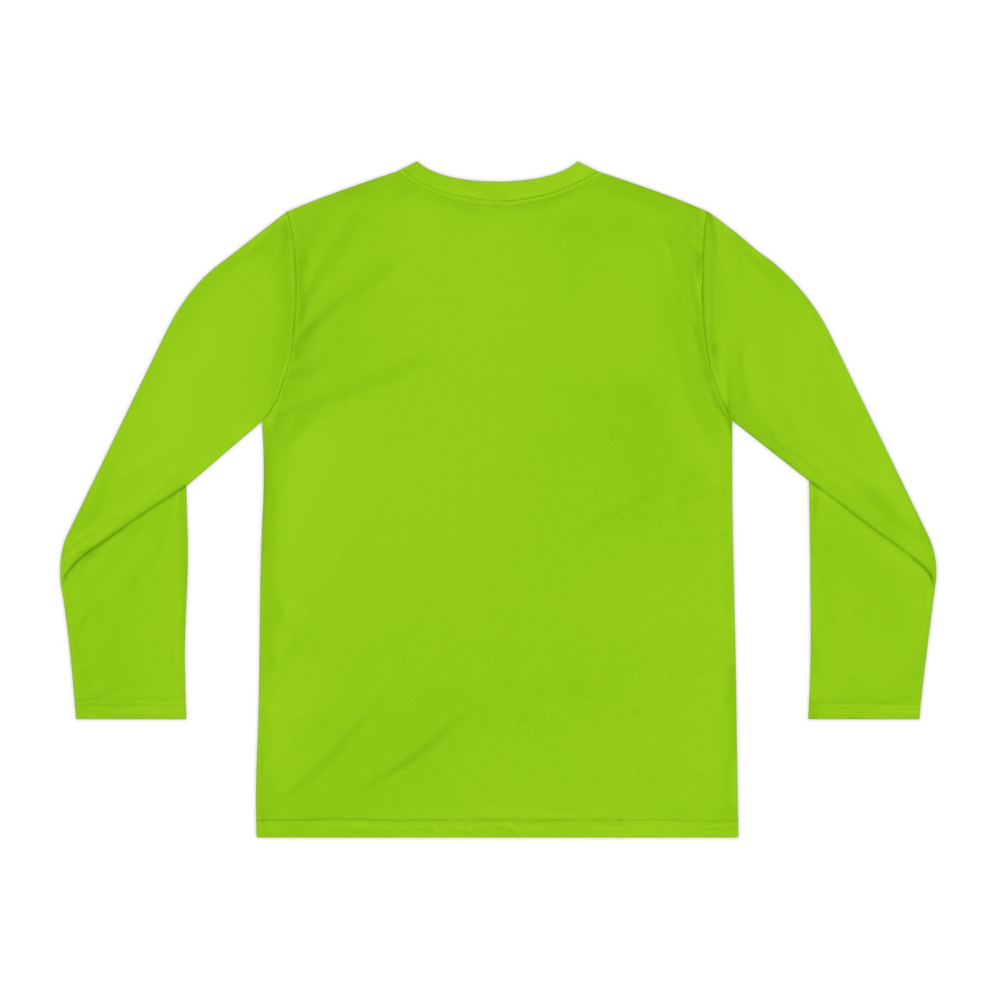 Youth Long Sleeve WolverinesTee