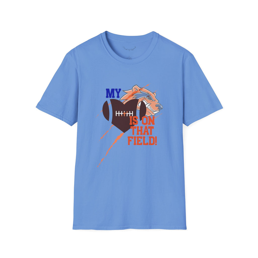 Heart on That Field T-Shirt