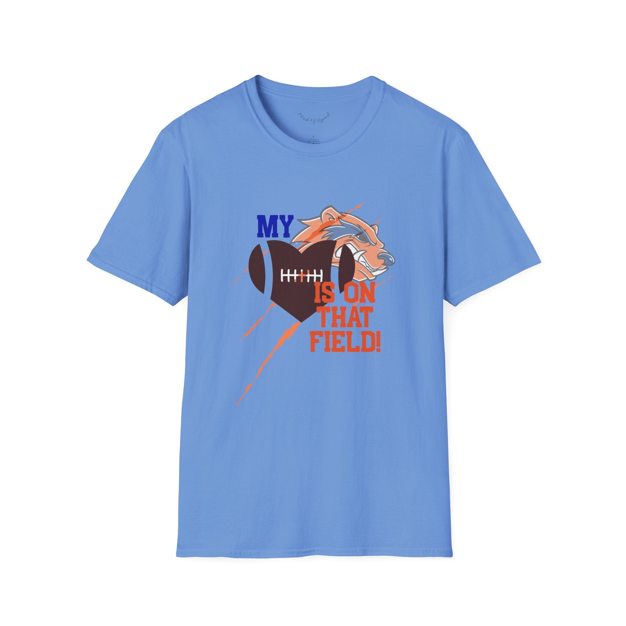 Heart on That Field T-Shirt