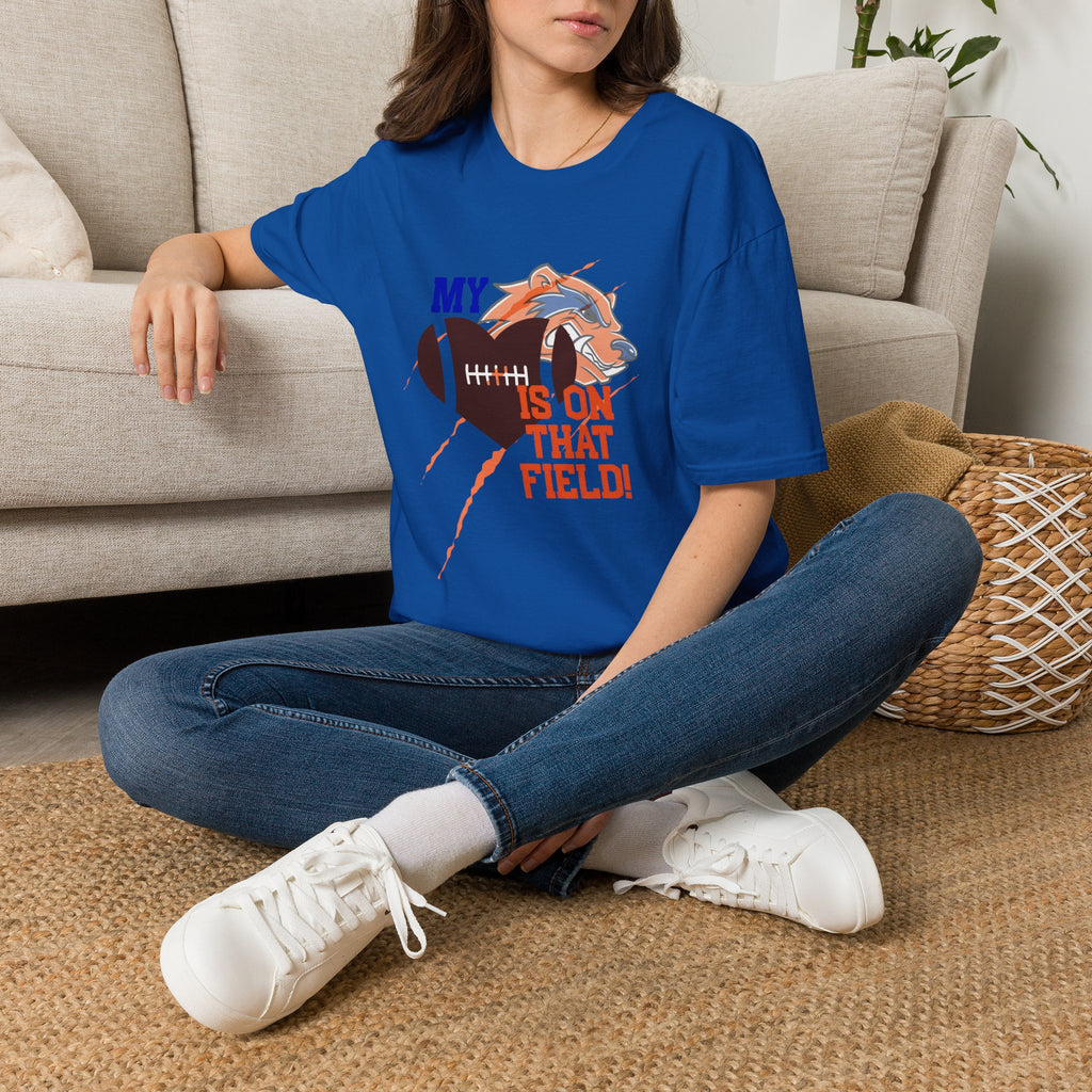 Heart on That Field T-Shirt