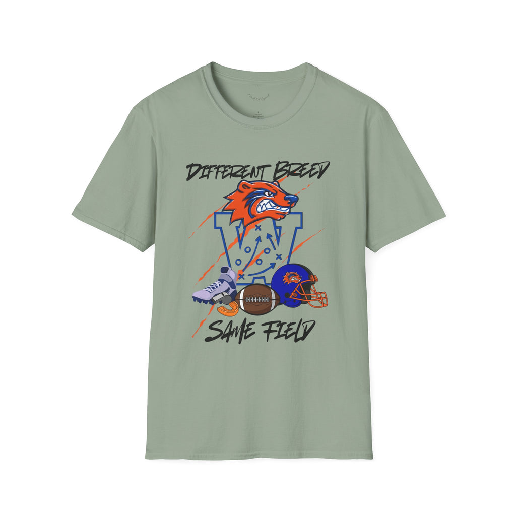 Different Breed T-Shirt