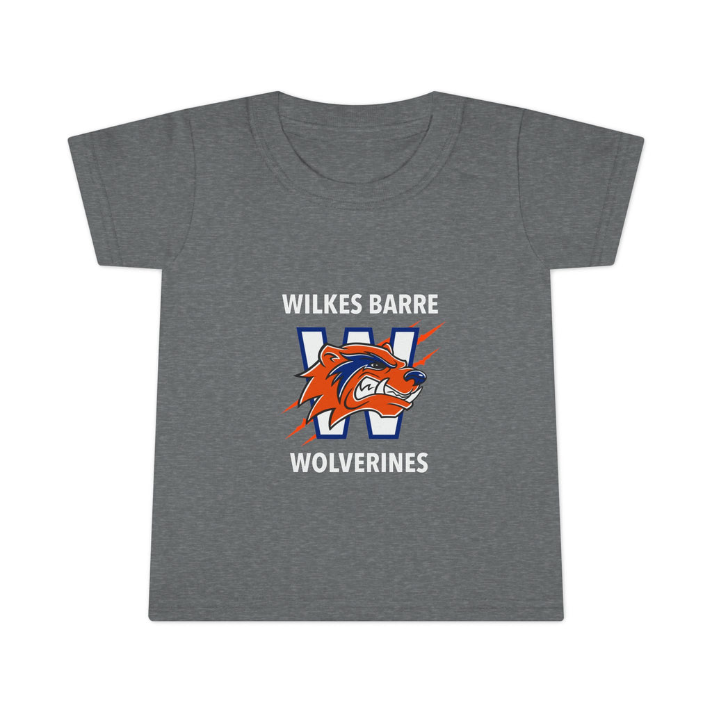 Toddler Wolverines T-shirt