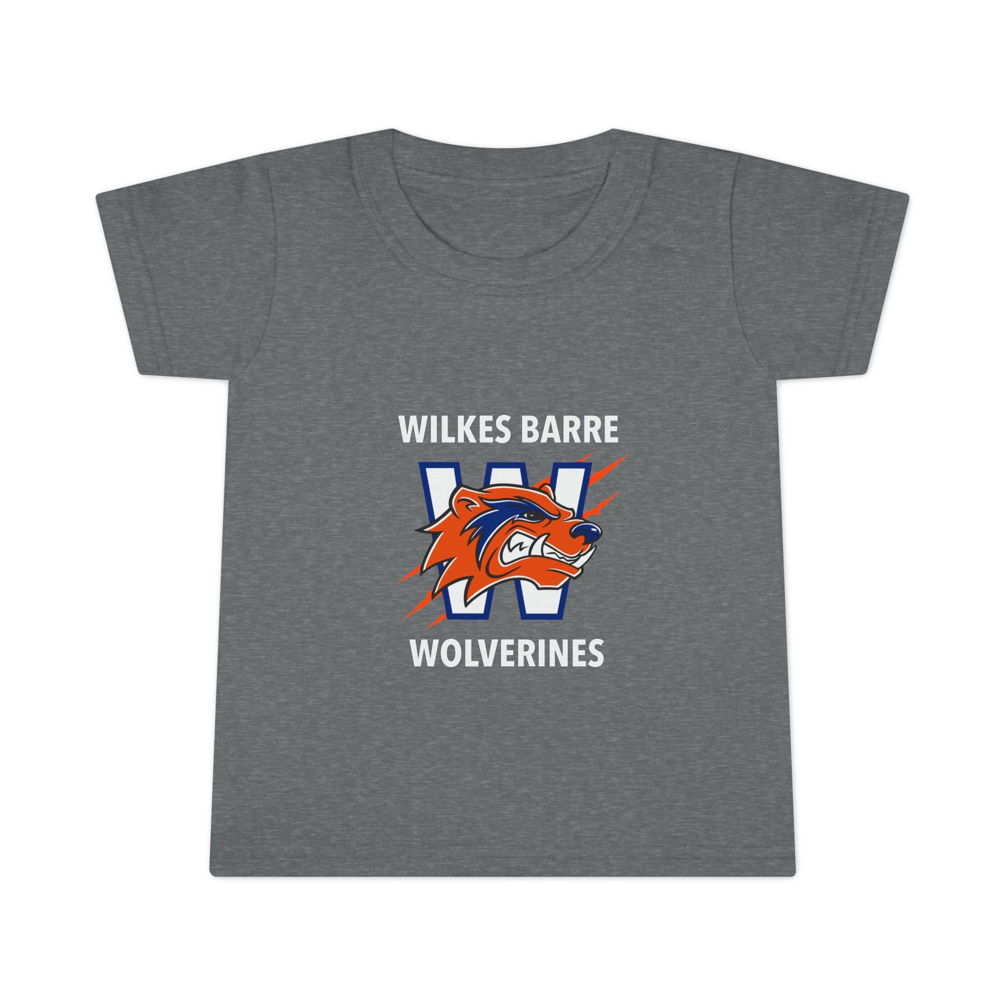 Toddler Wolverines T-shirt