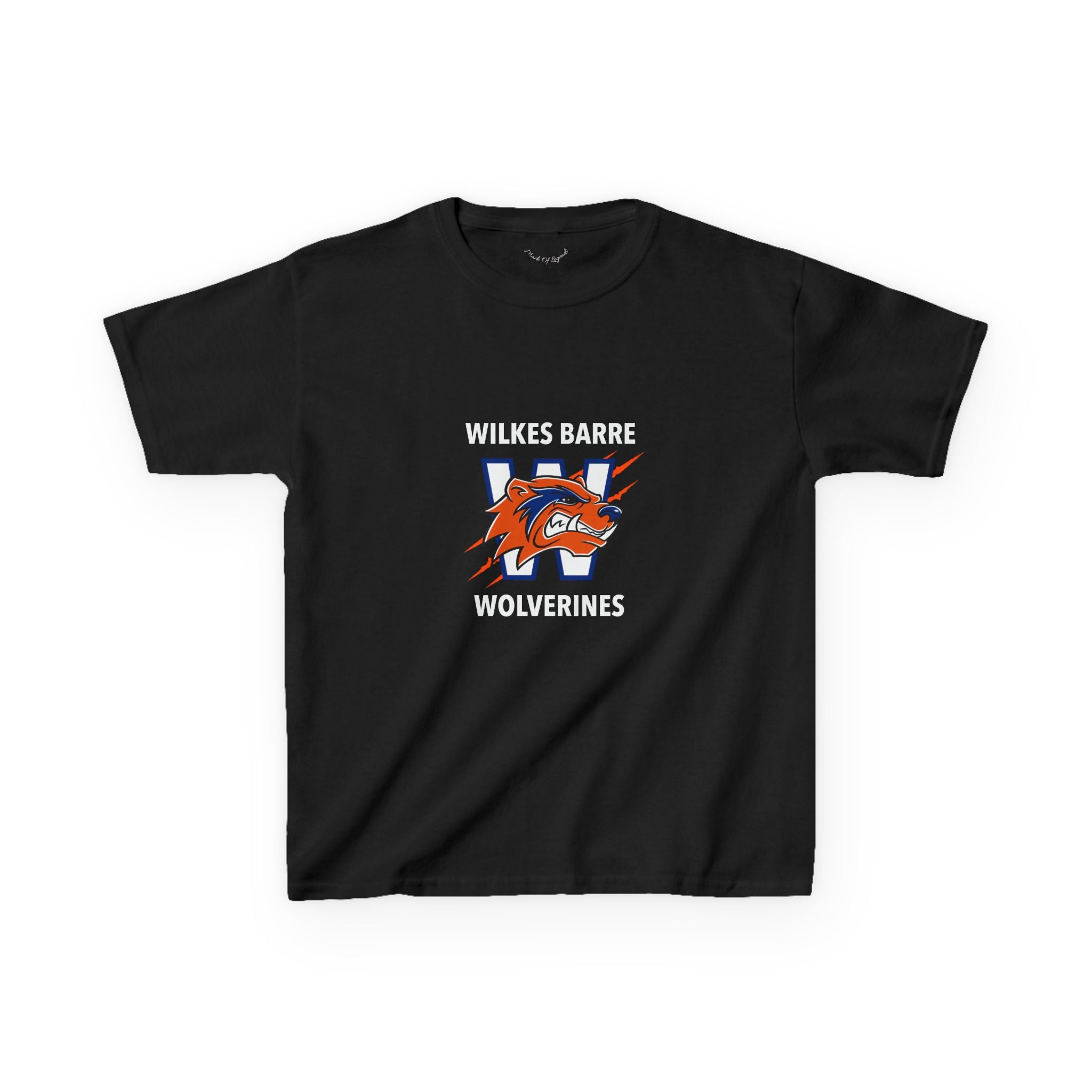Kids Wolverines Tee
