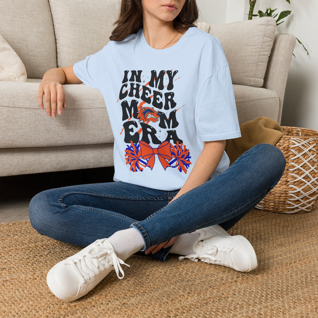 Cheer Mom Era T-Shirt