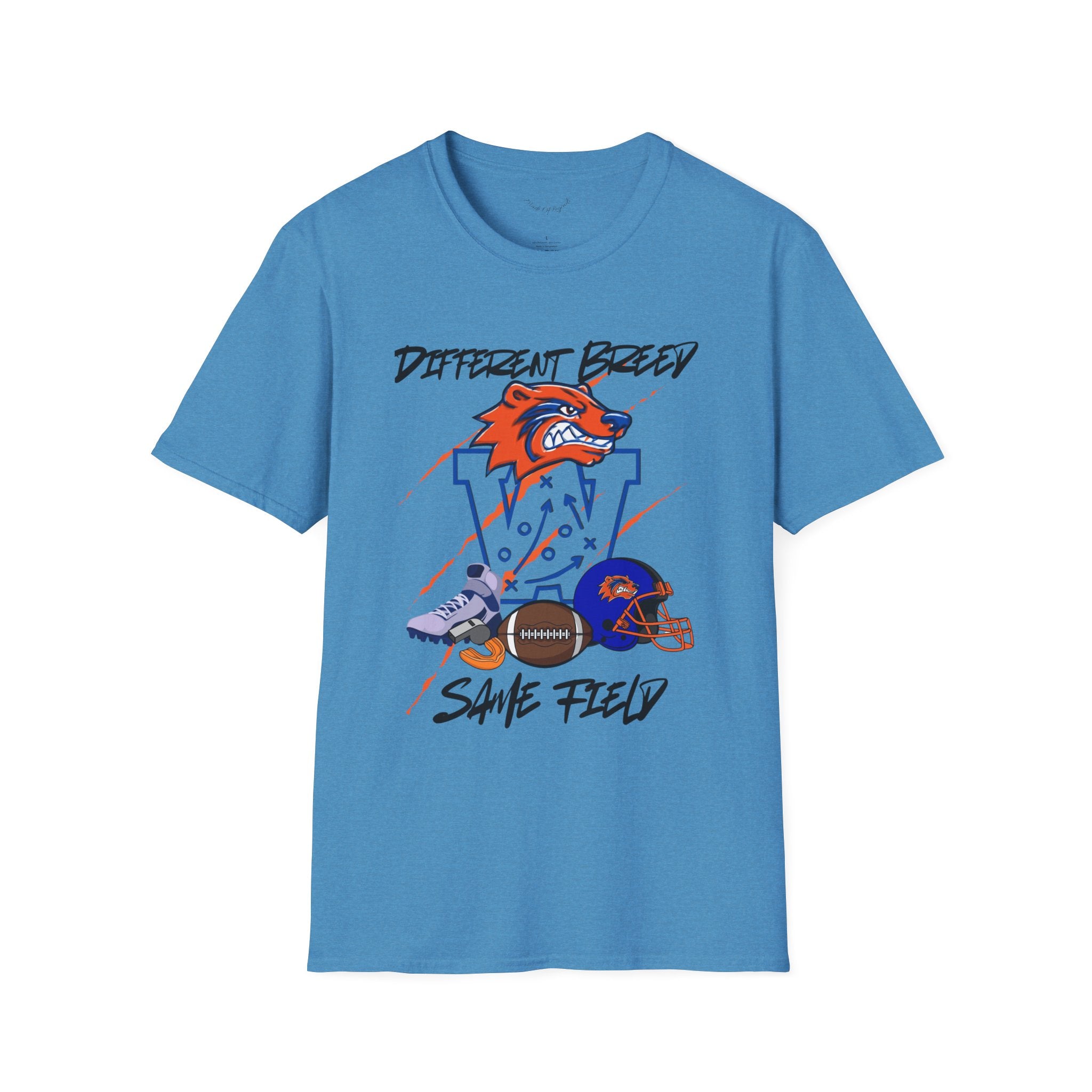 Different Breed T-Shirt