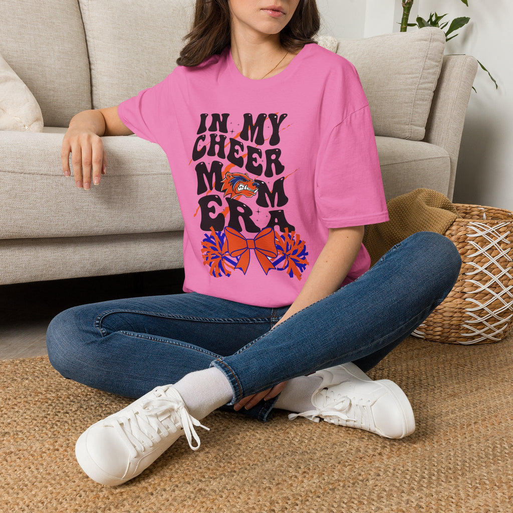 Cheer Mom Era T-Shirt