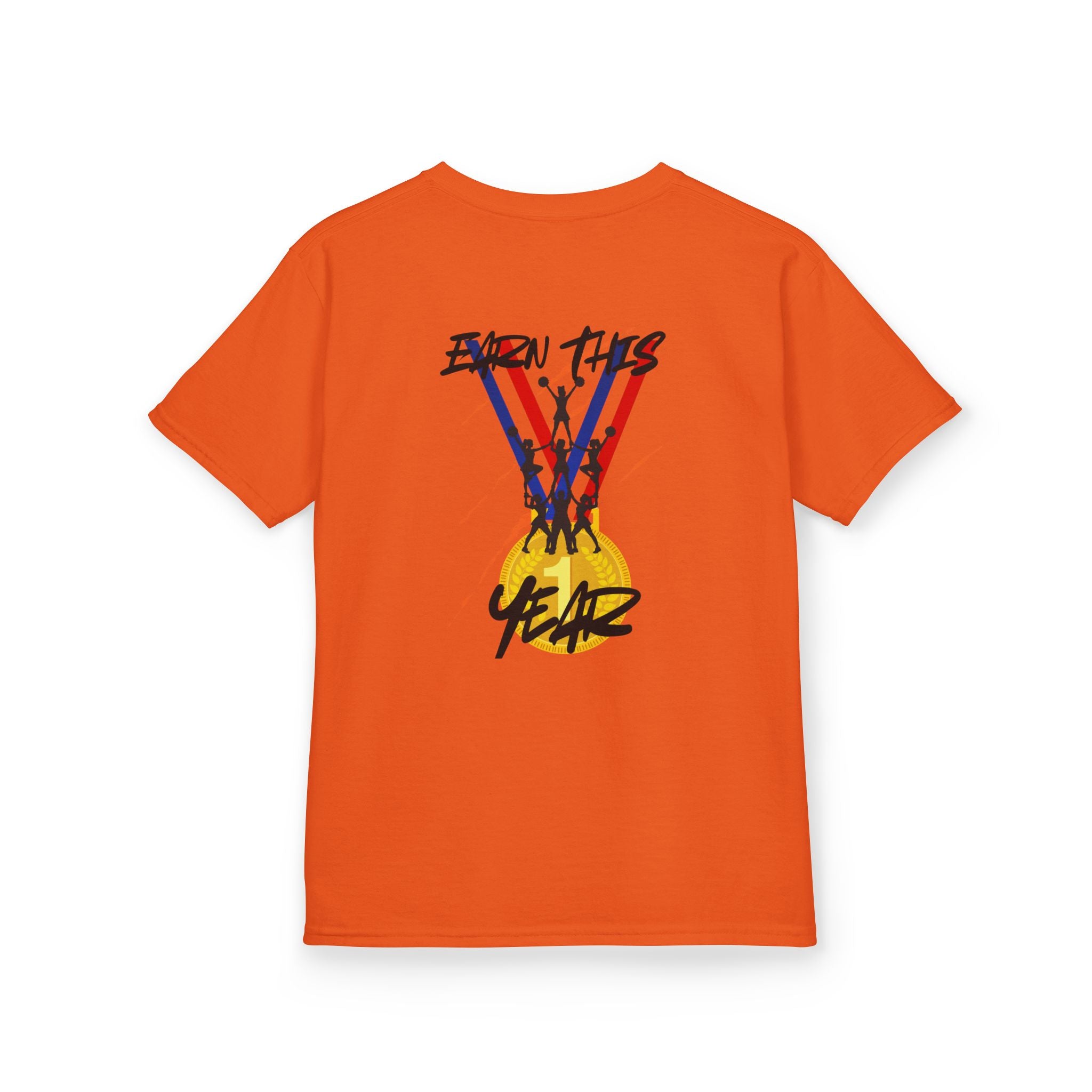 New Era Cheer Tee