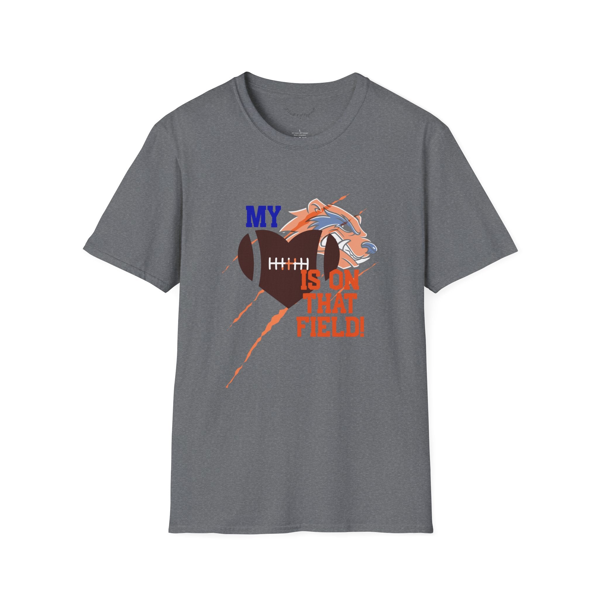 Heart on That Field T-Shirt