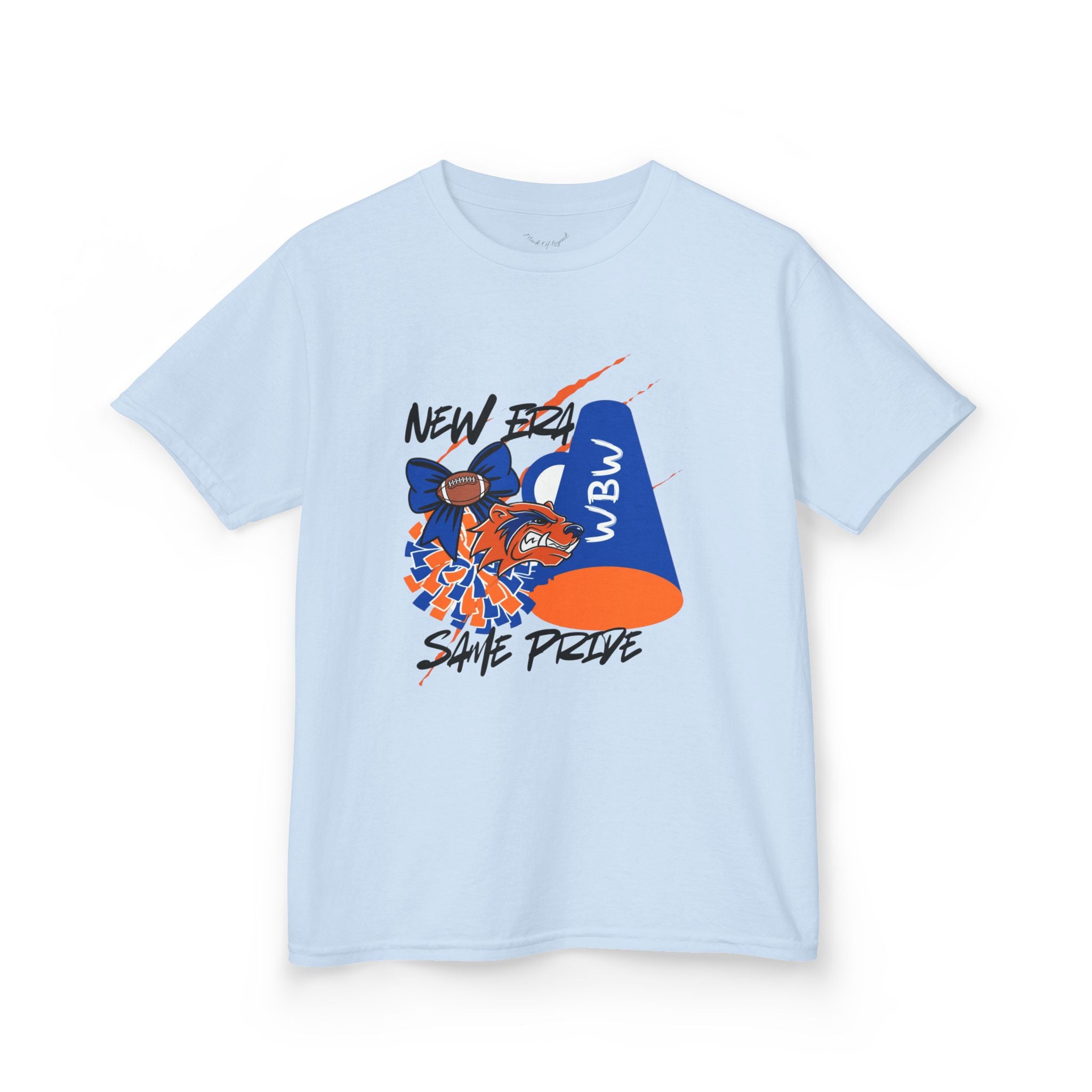 New Era Cheer Tee