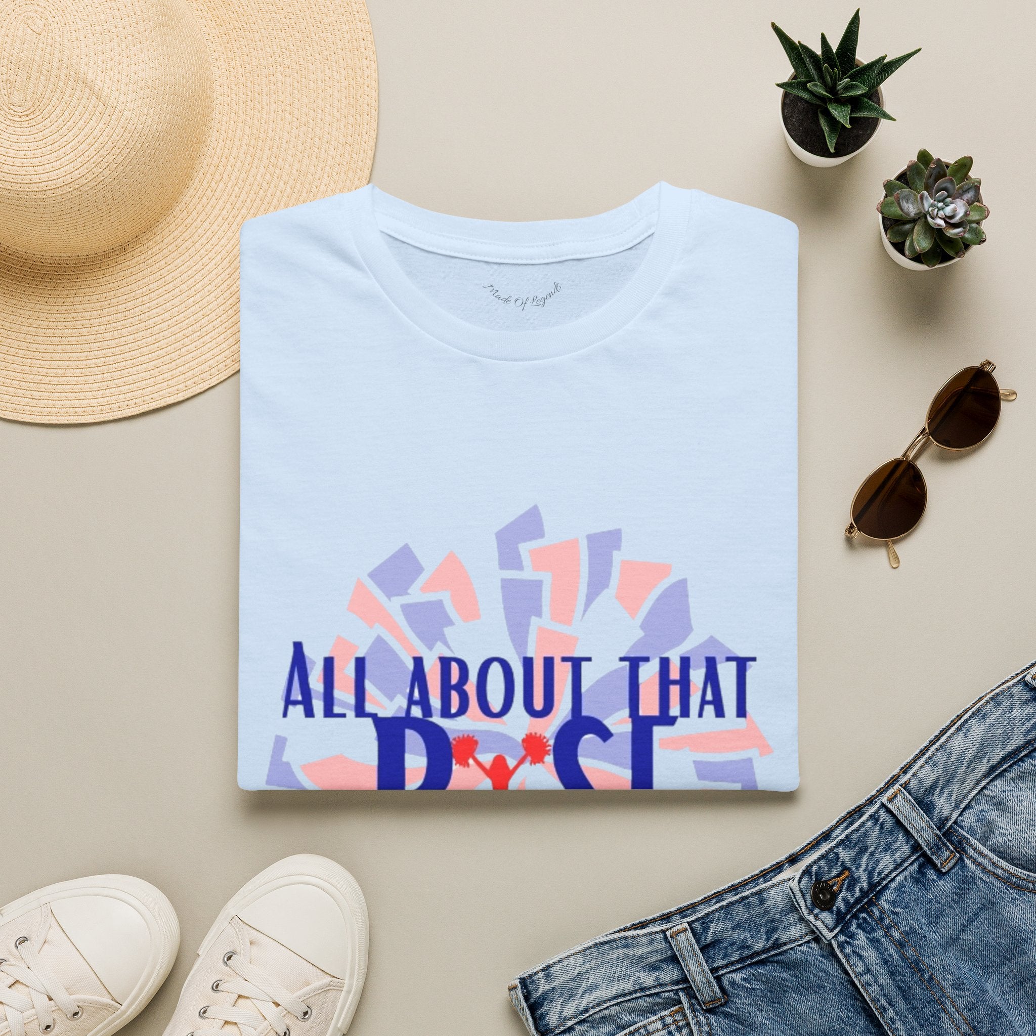 All About That Base T-Shirt
