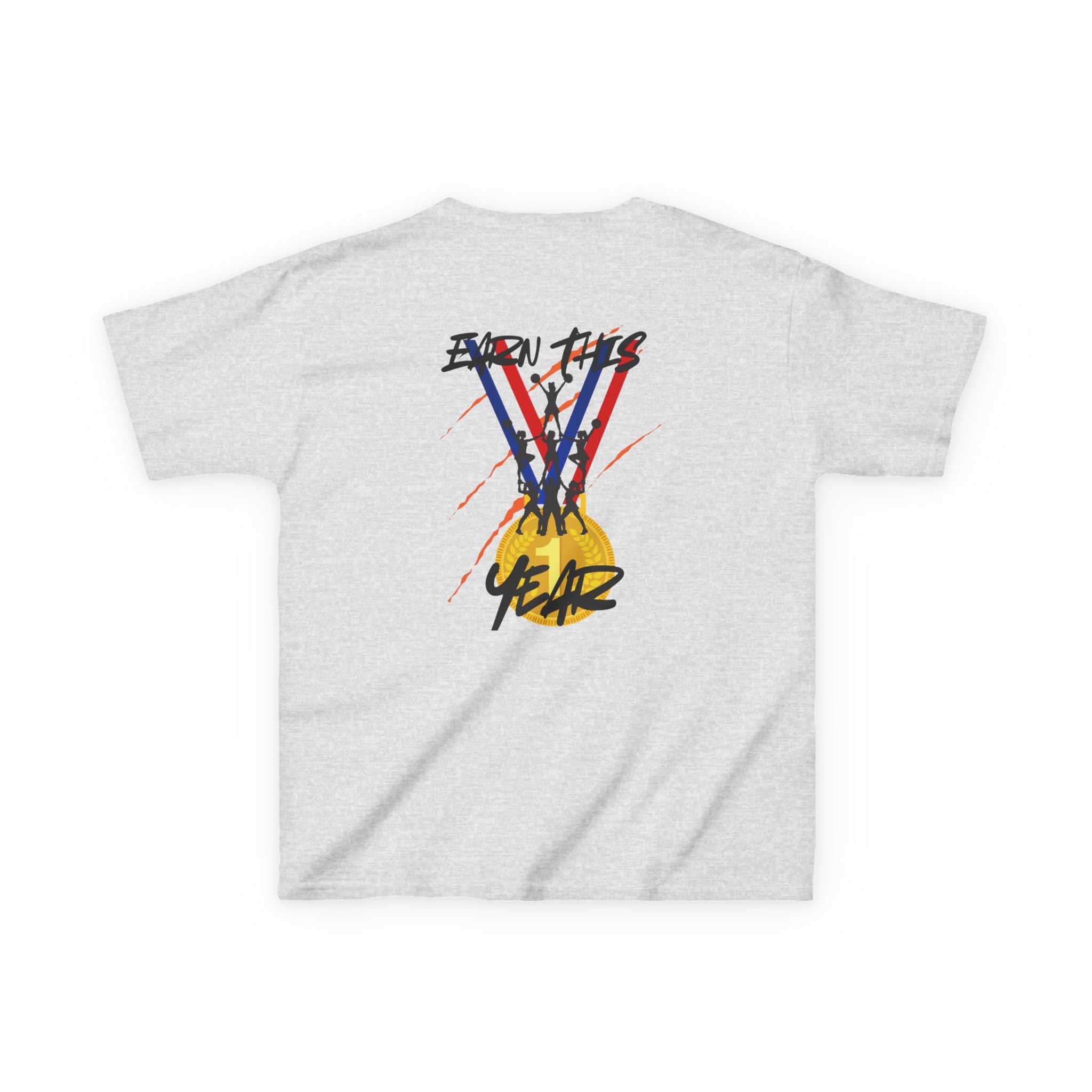 New Era Cheer Tee
