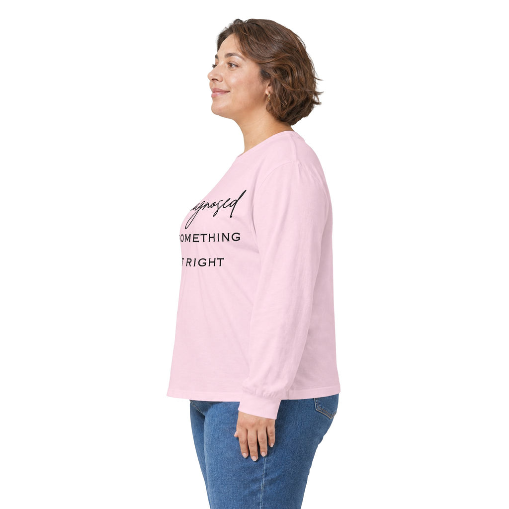 Undiagnosed Long Sleeve Tee
