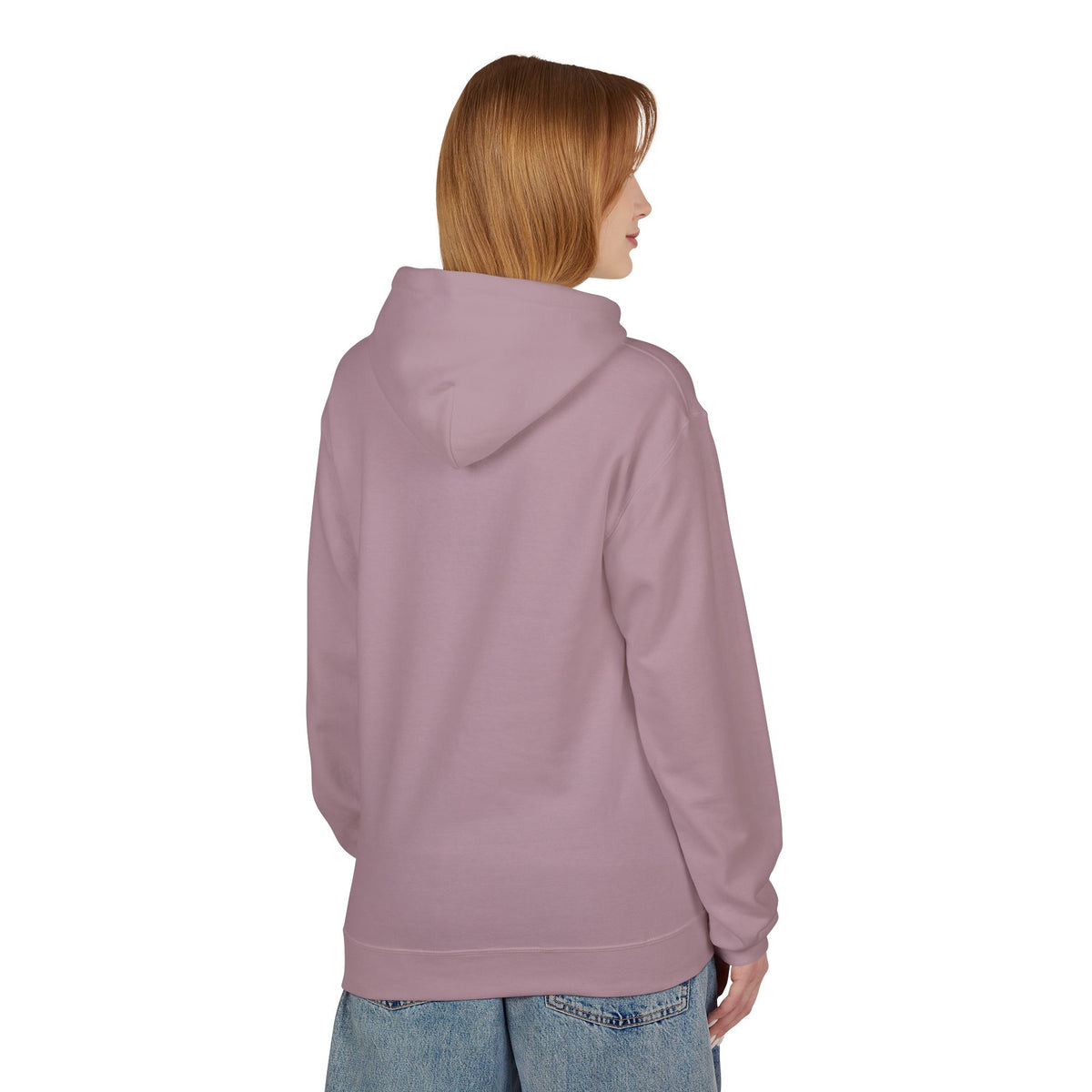 Hot Mess Express Curly Hair Hoodie