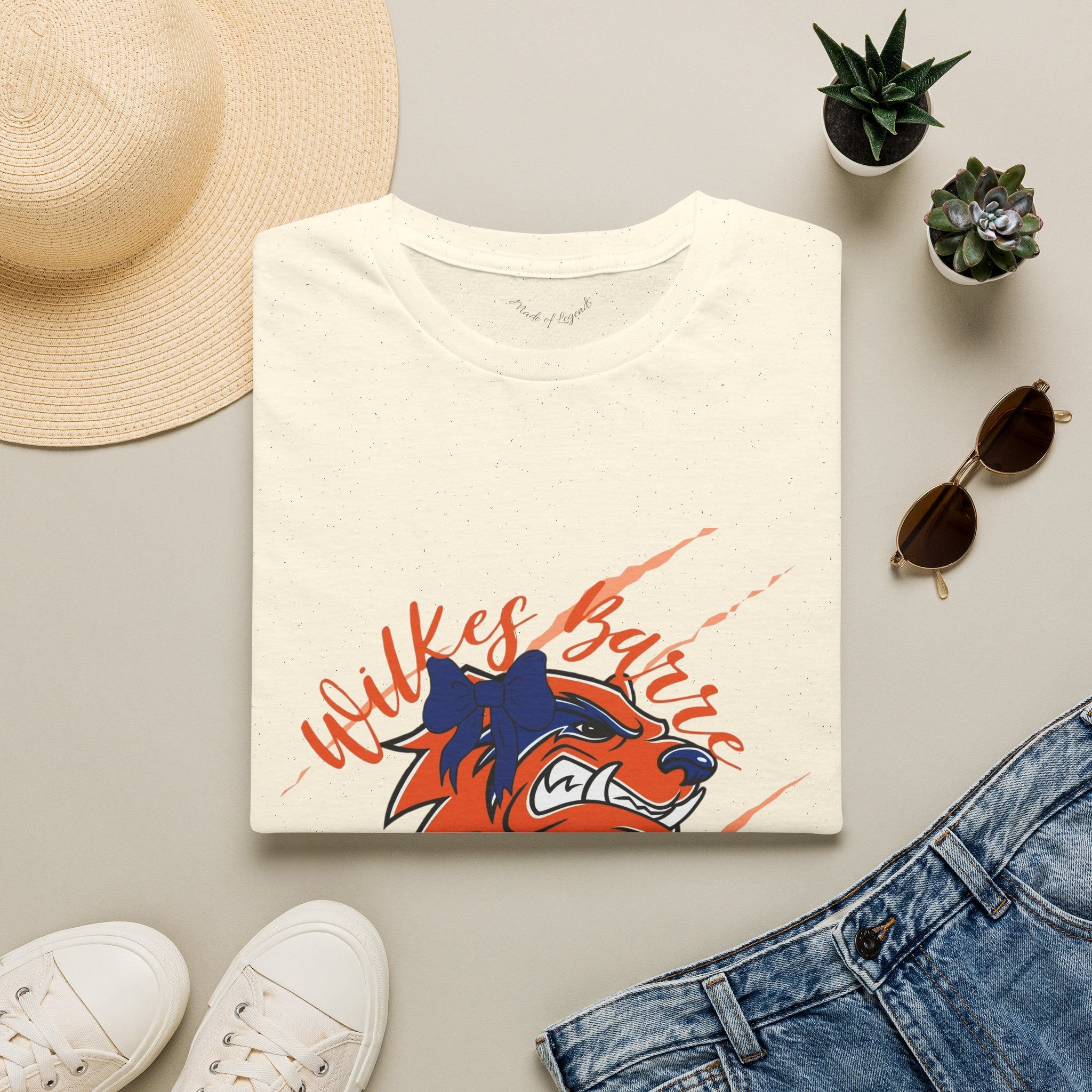 Wolverines Cheer T-Shirt