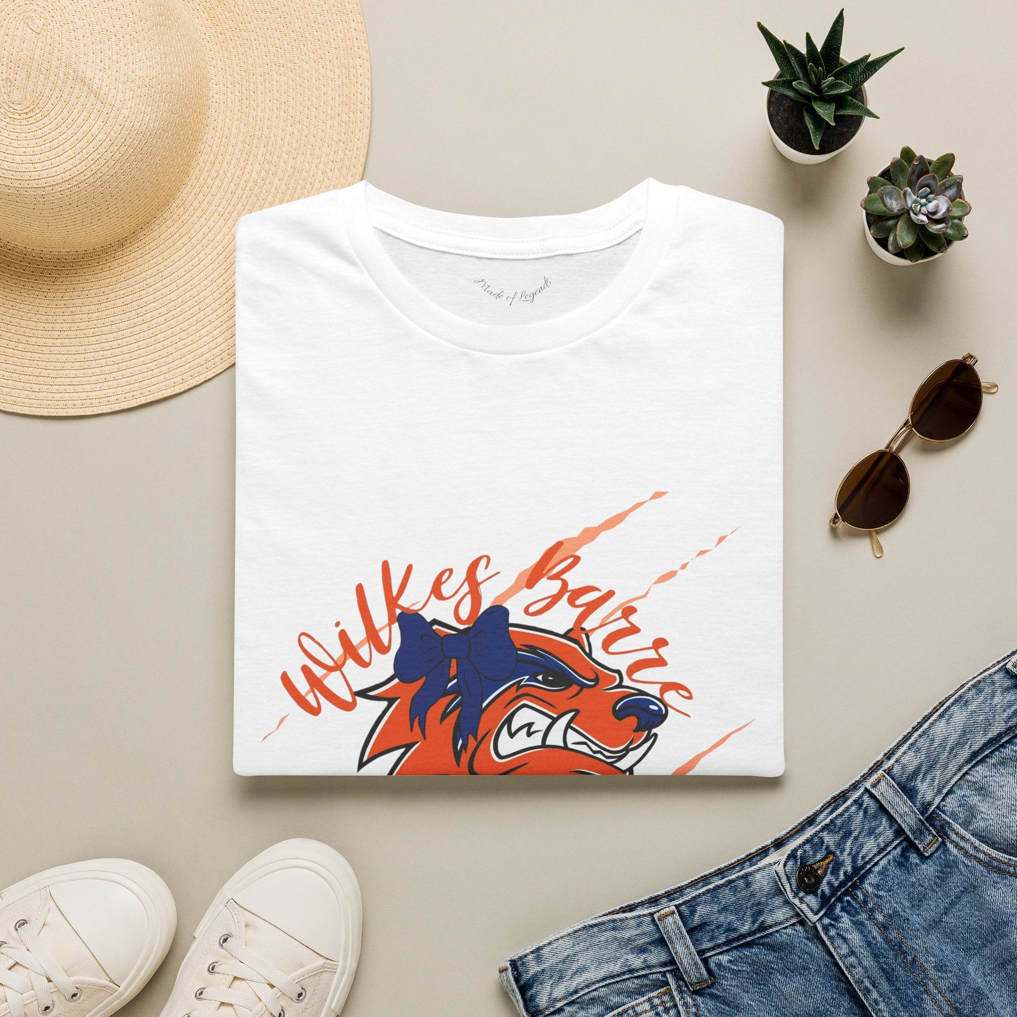 Wolverines Cheer T-Shirt