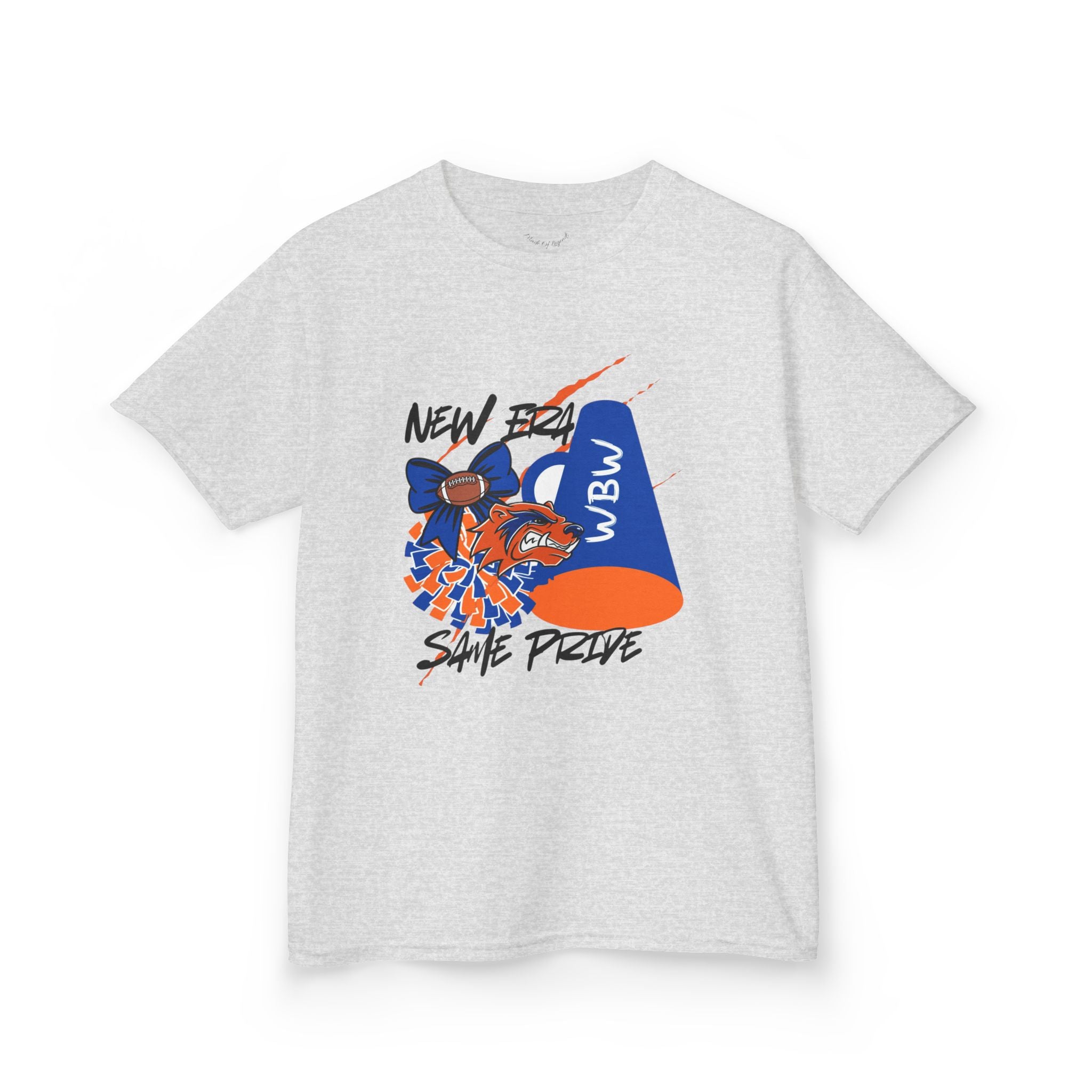 New Era Cheer Tee