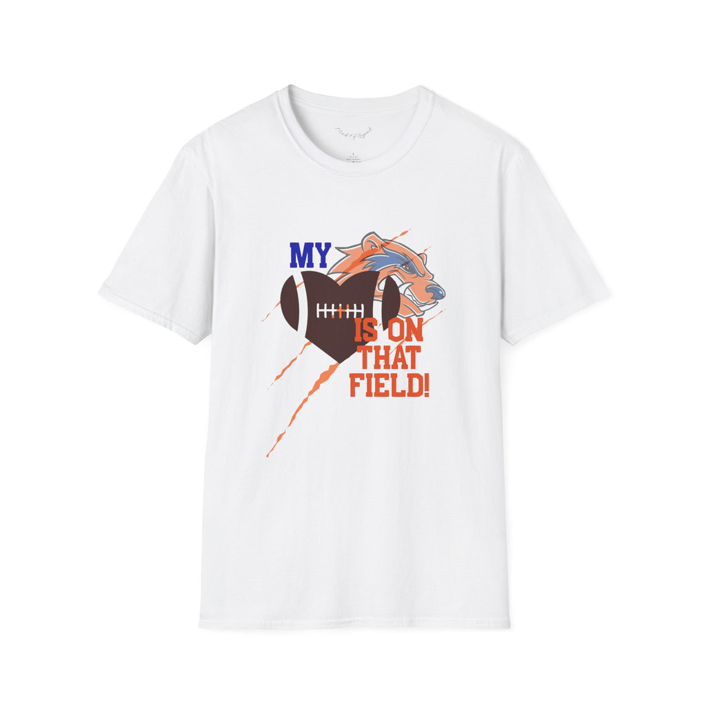 Heart on That Field T-Shirt