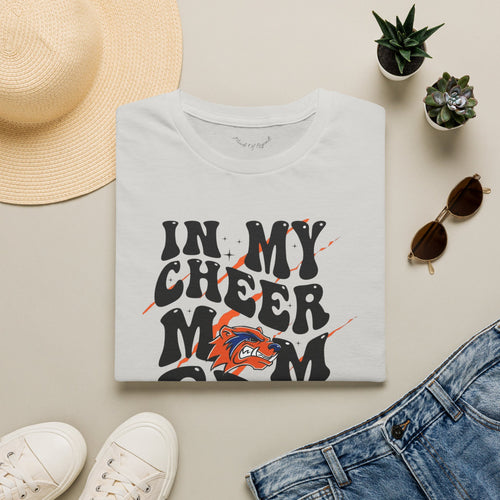 Cheer Mom Era T-Shirt