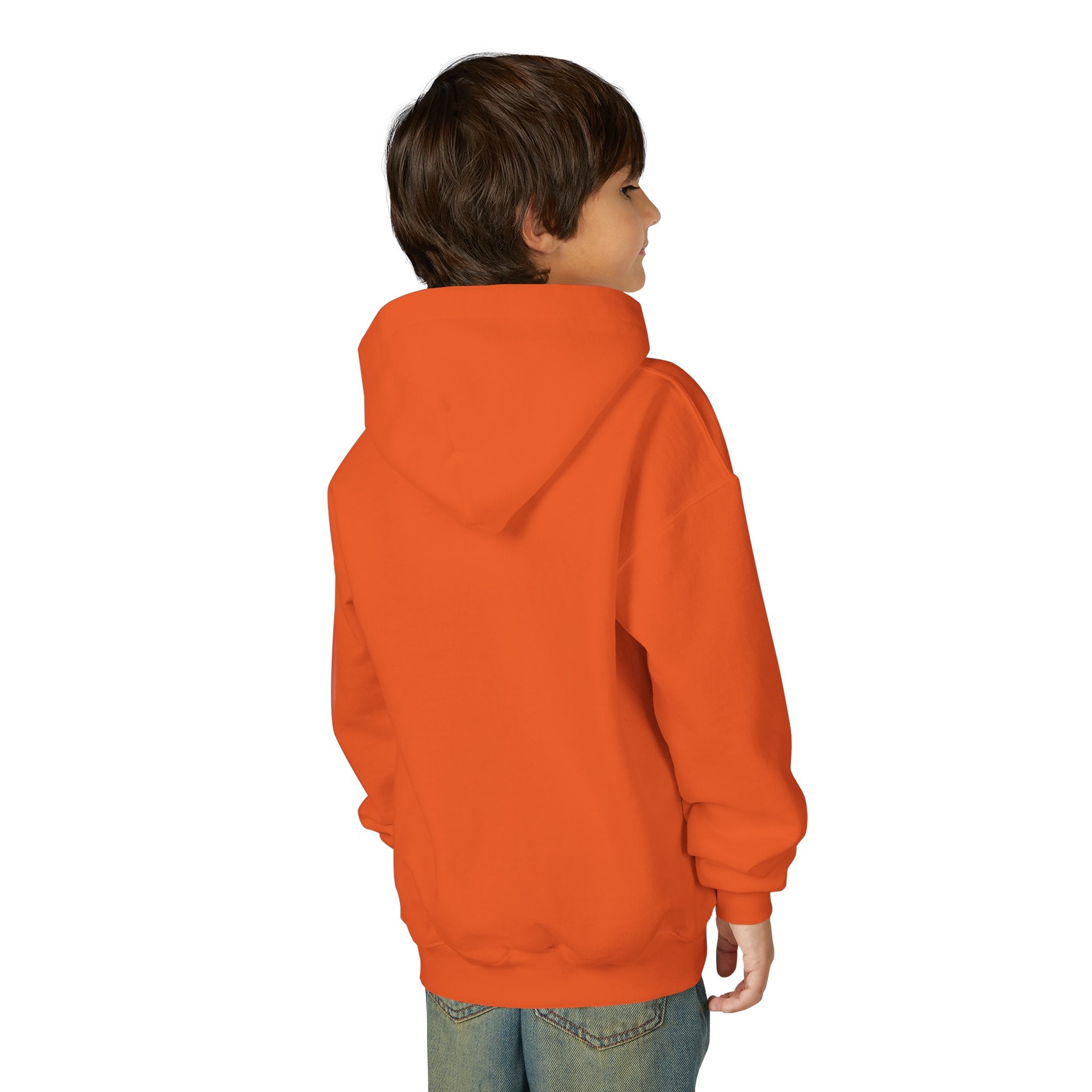 Youth Wolverines Hooded Sweatshirt