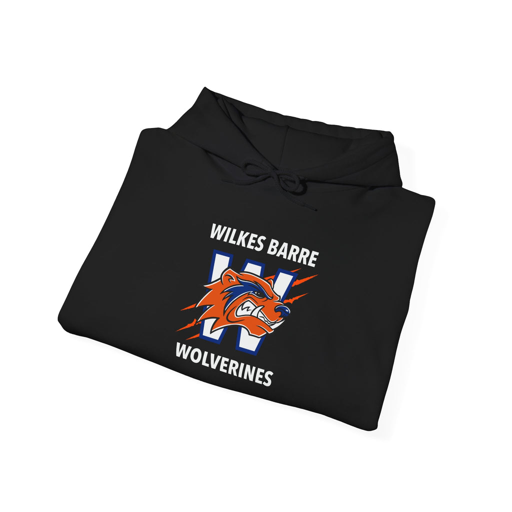 Wolverines Hooded Sweatshirt
