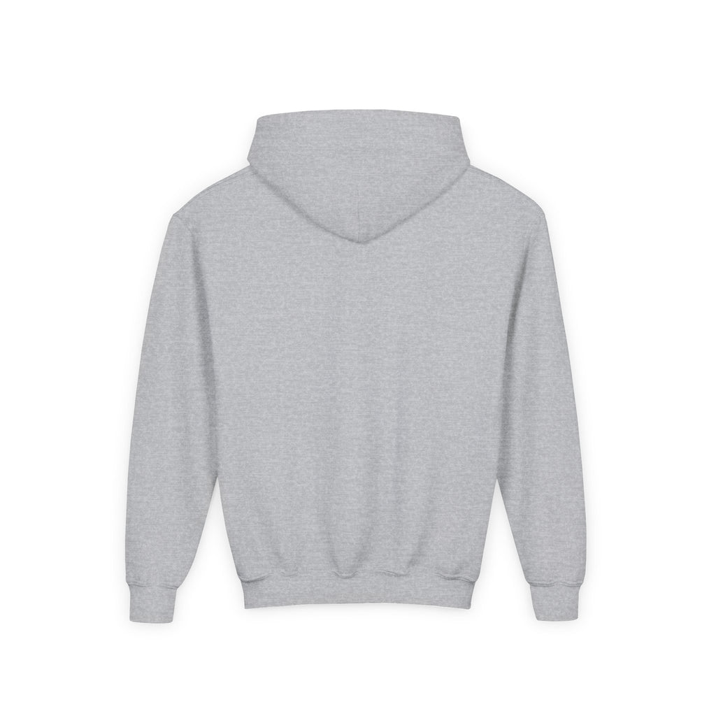 Youth Wolverines Hooded Sweatshirt