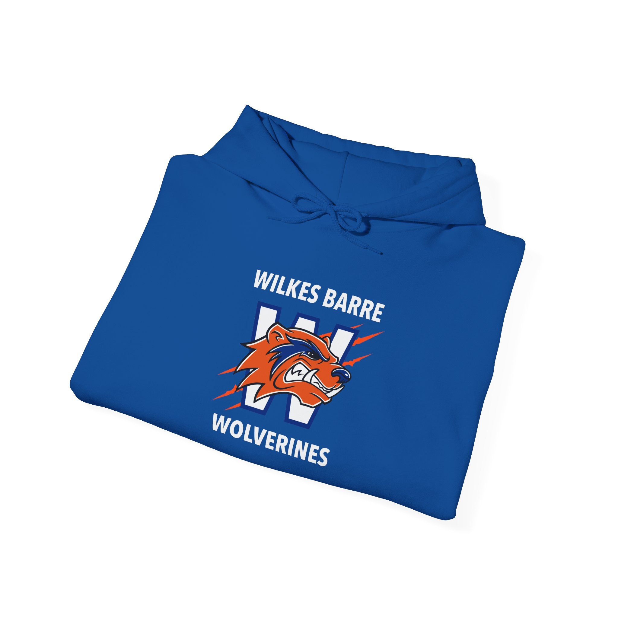 Wolverines Hooded Sweatshirt