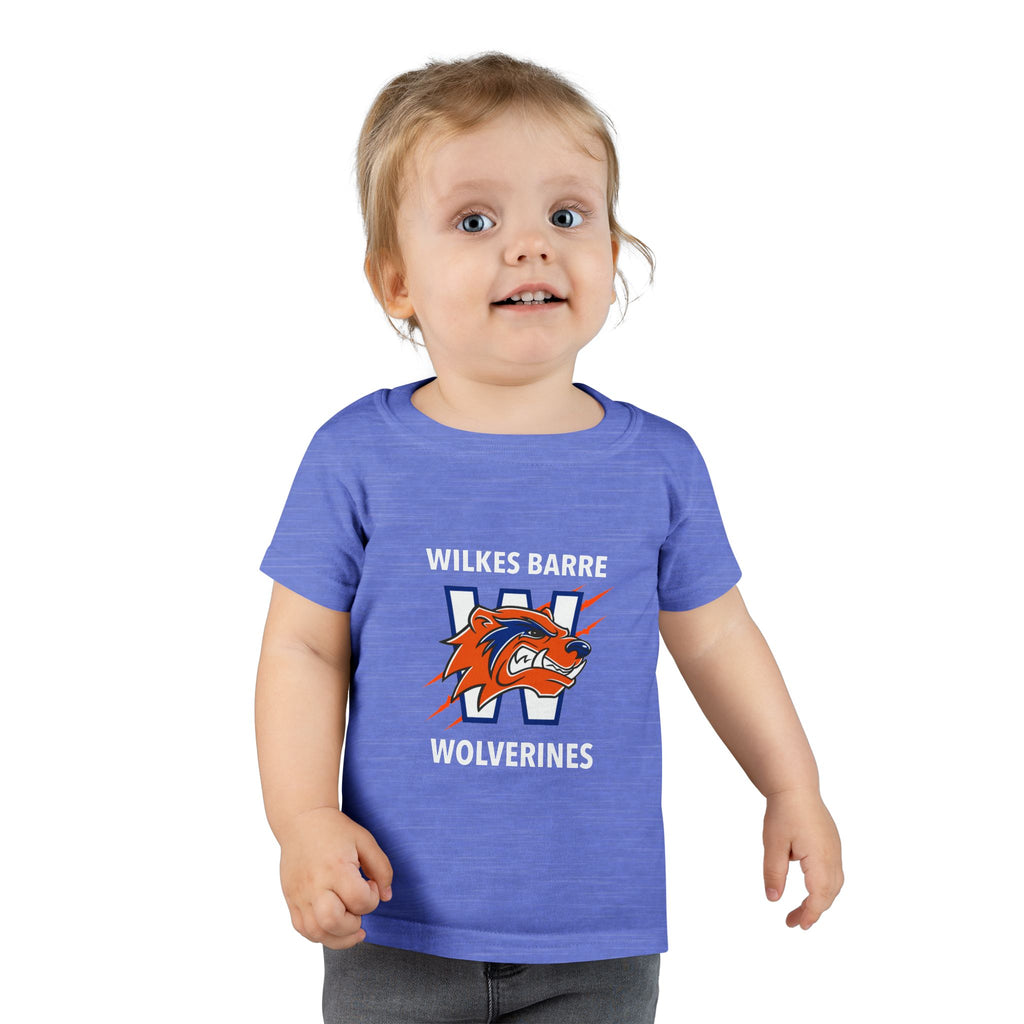 Toddler Wolverines T-shirt
