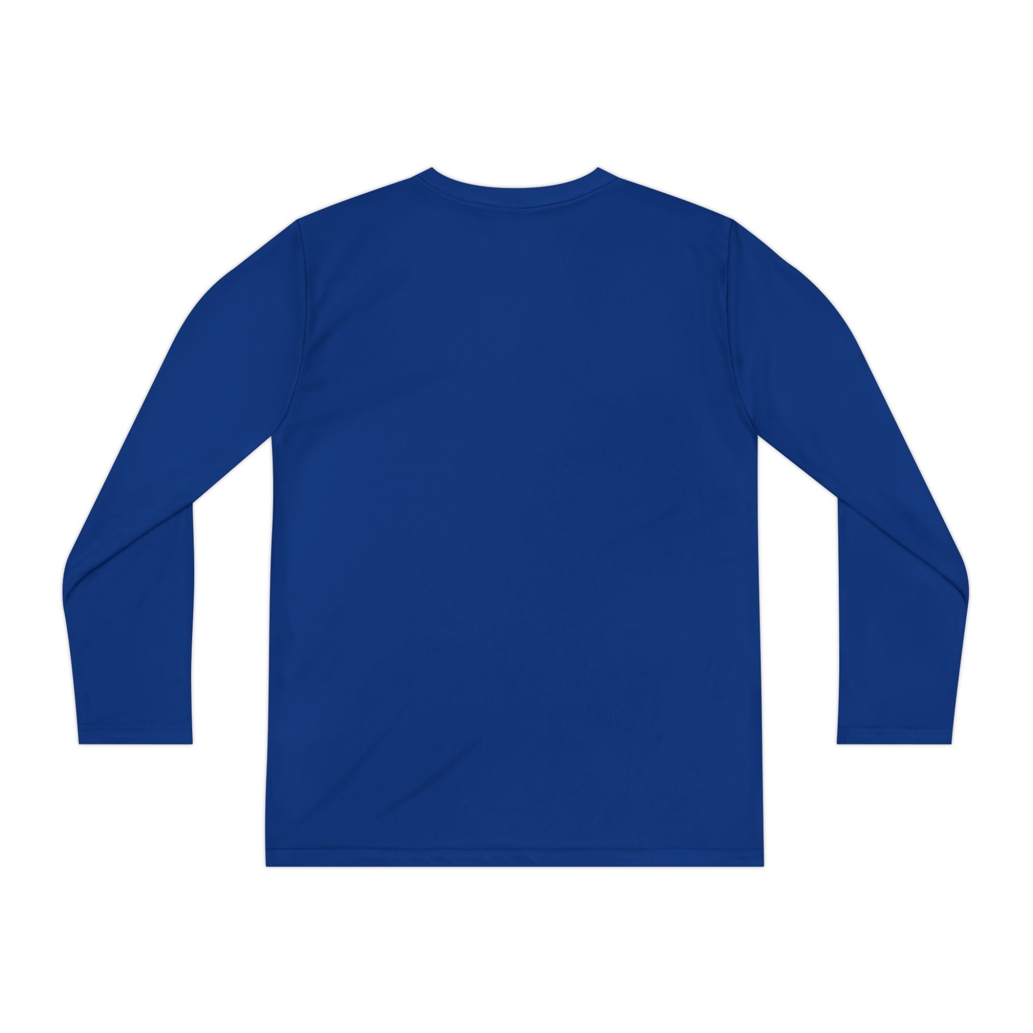 Youth Long Sleeve WolverinesTee