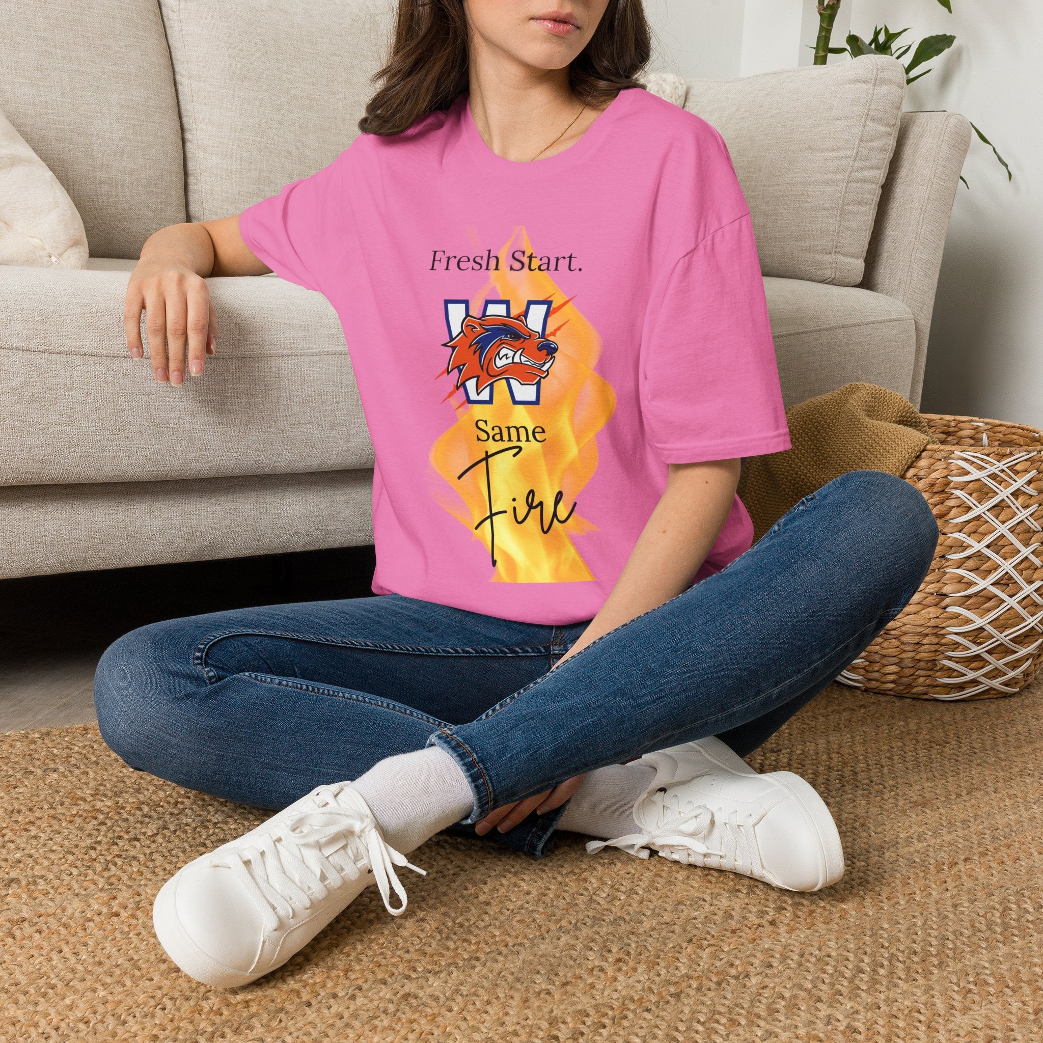 Fresh Start T-Shirt
