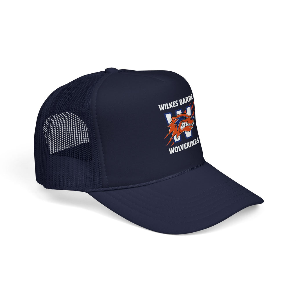 Wolverines Trucker Hat
