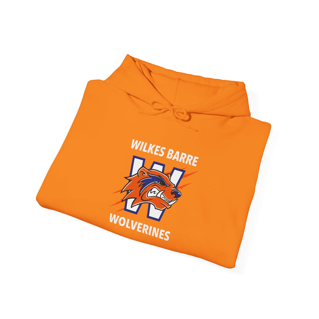 Wolverines Hooded Sweatshirt