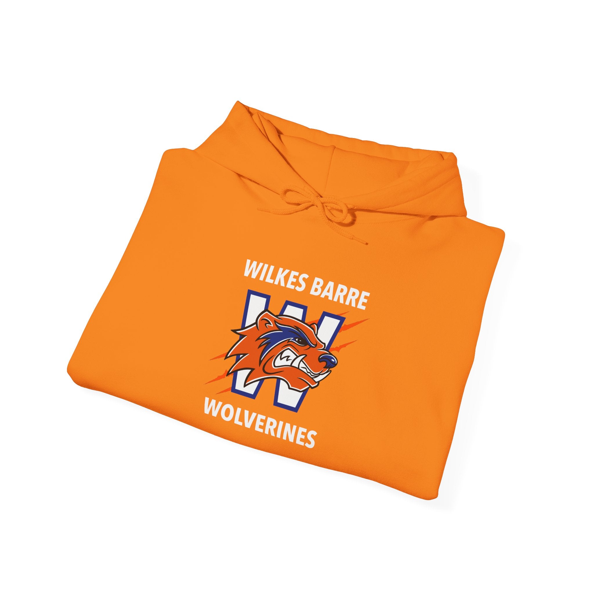 Wolverines Hooded Sweatshirt
