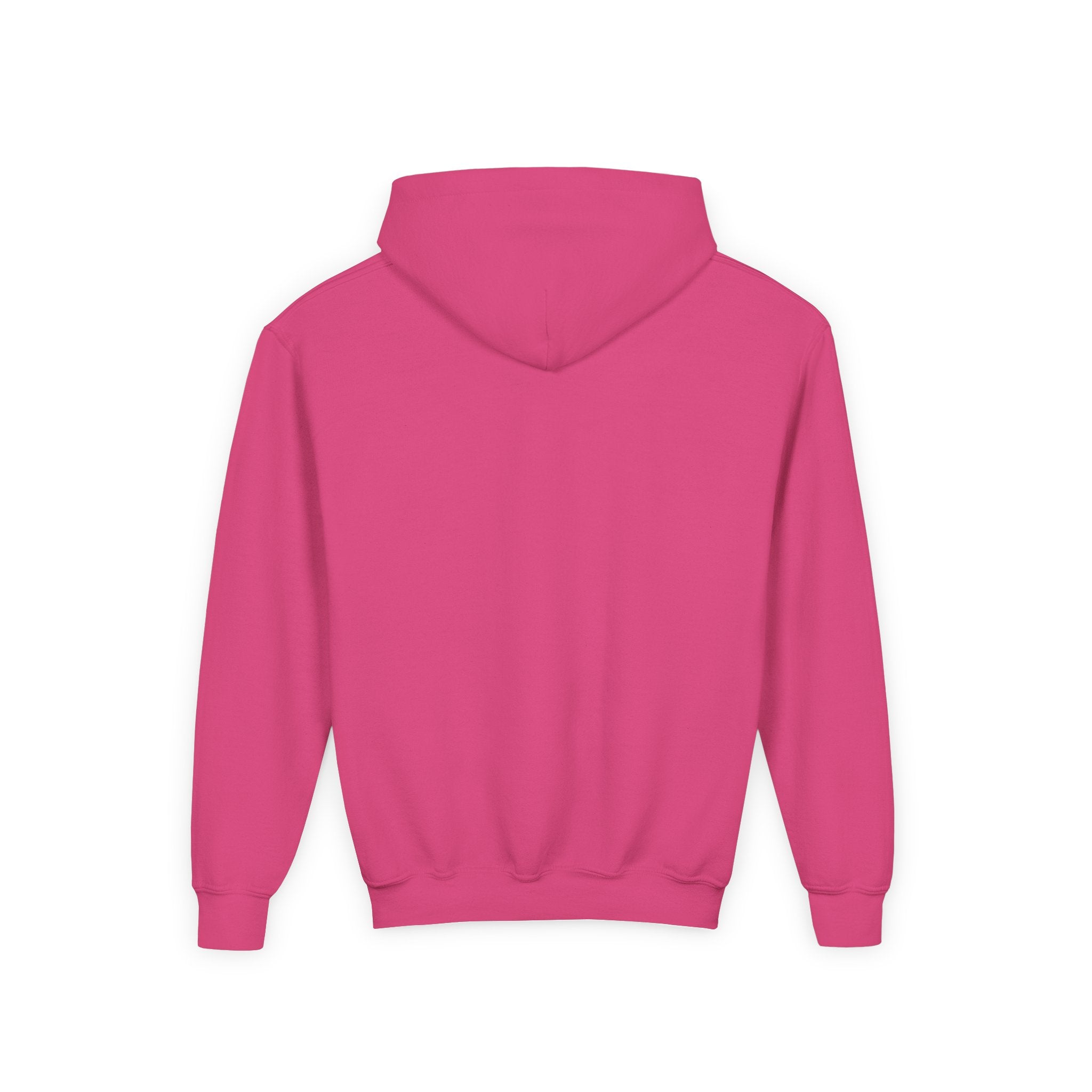 Youth Wolverines Hooded Sweatshirt