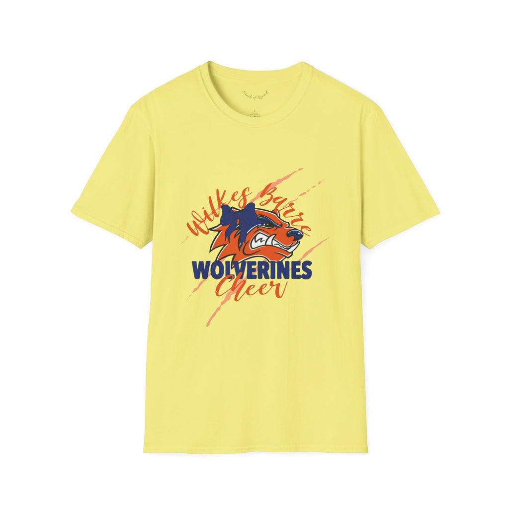 Wolverines Cheer T-Shirt