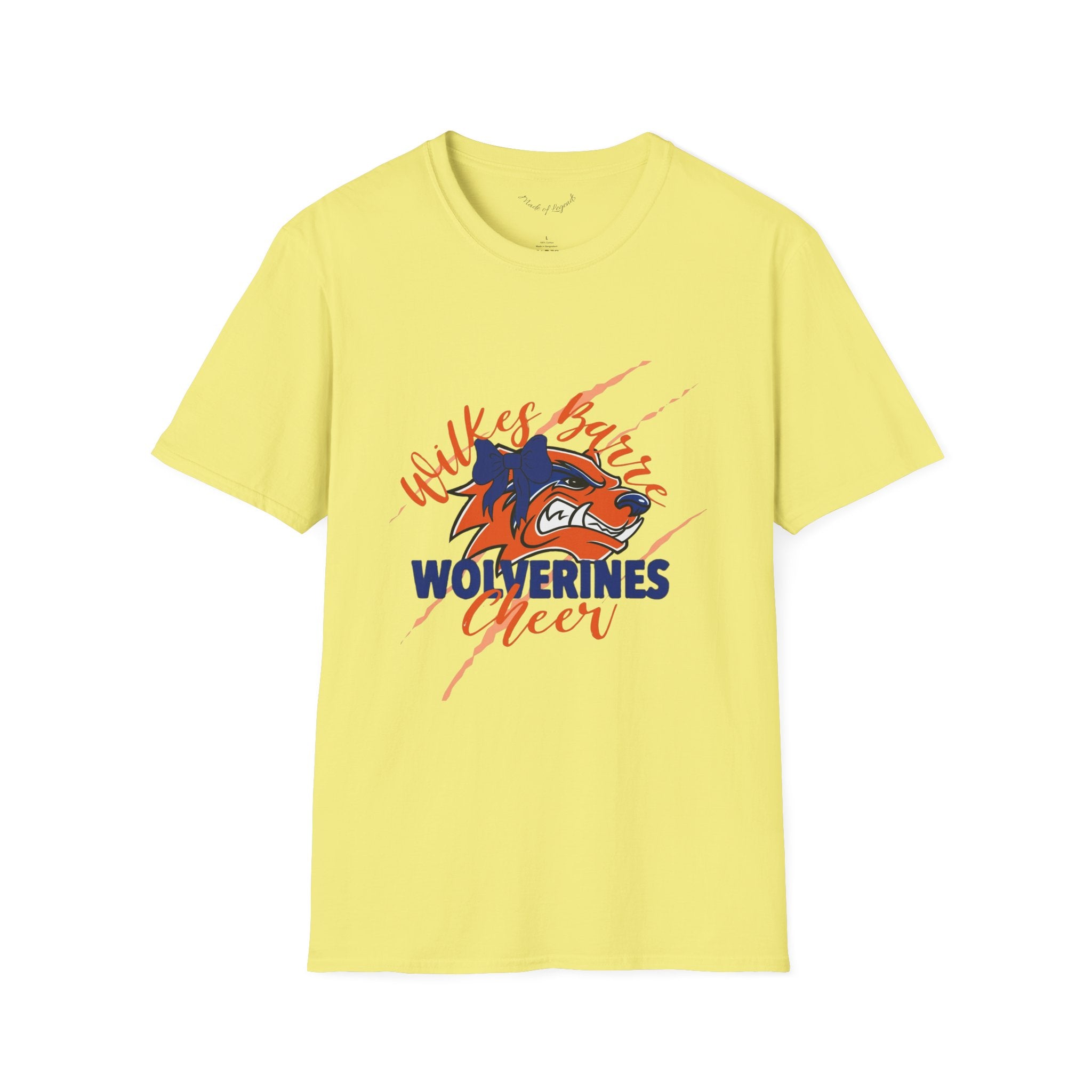 Wolverines Cheer T-Shirt