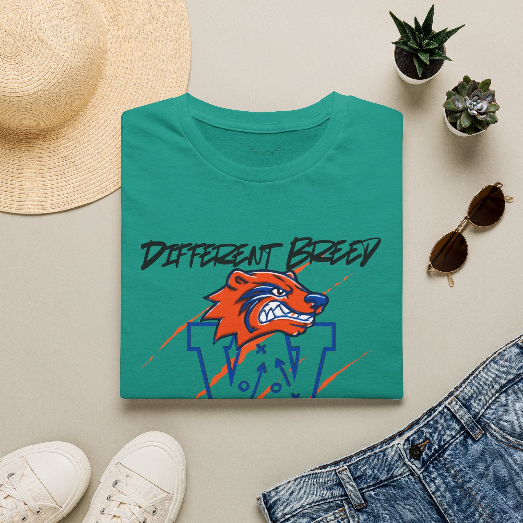 Different Breed T-Shirt
