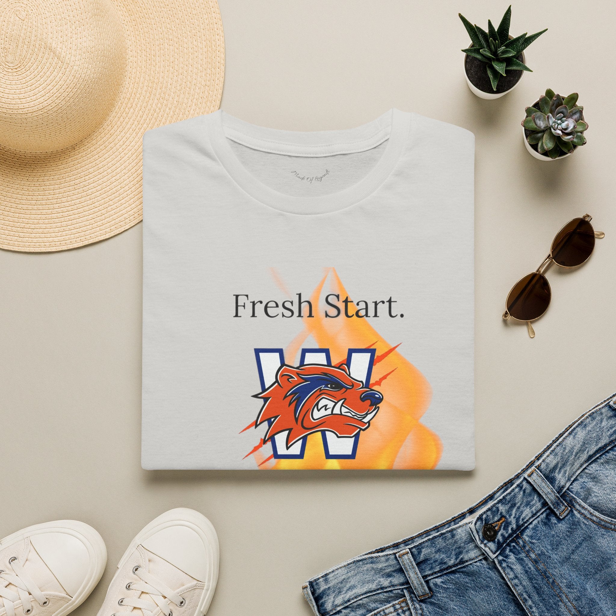 Fresh Start T-Shirt