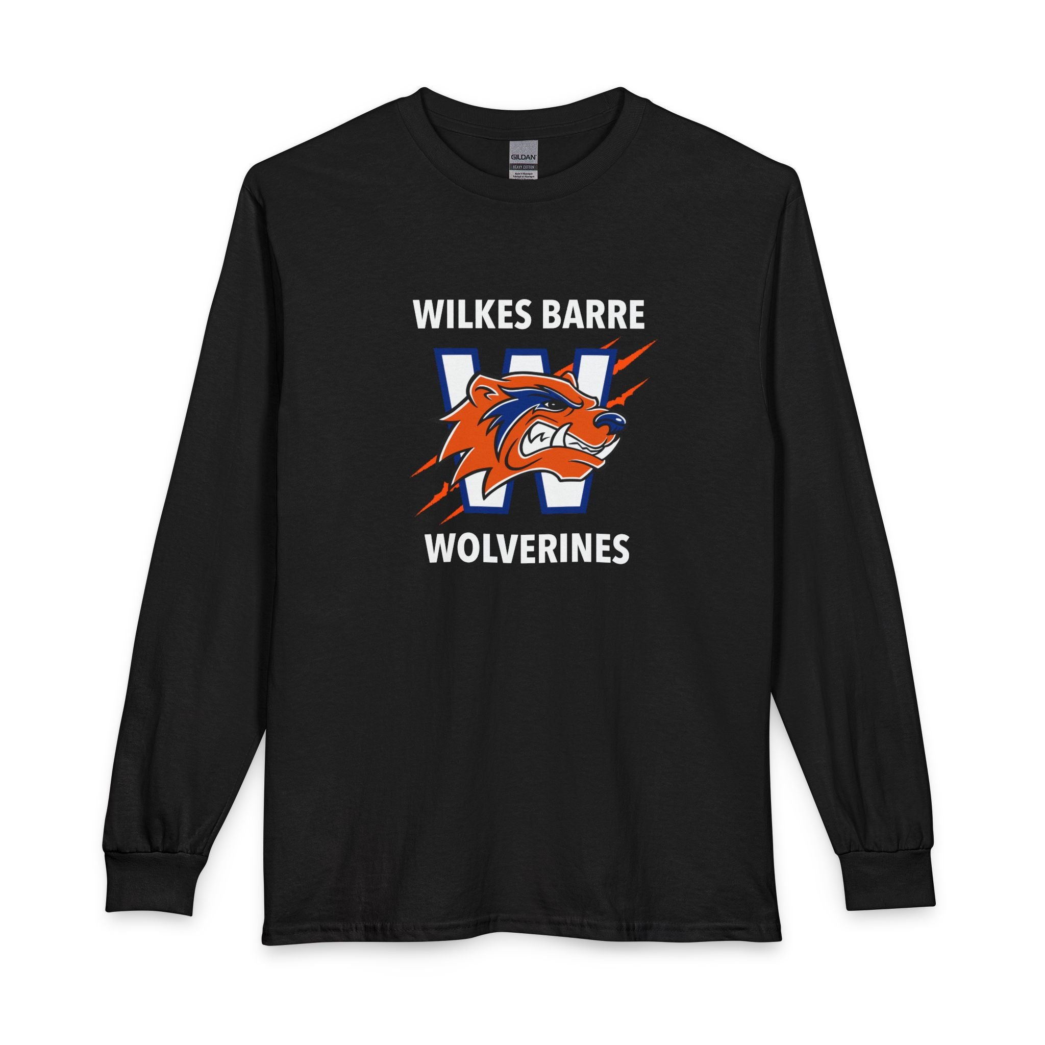 Wolverines Long Sleeve T-Shirt