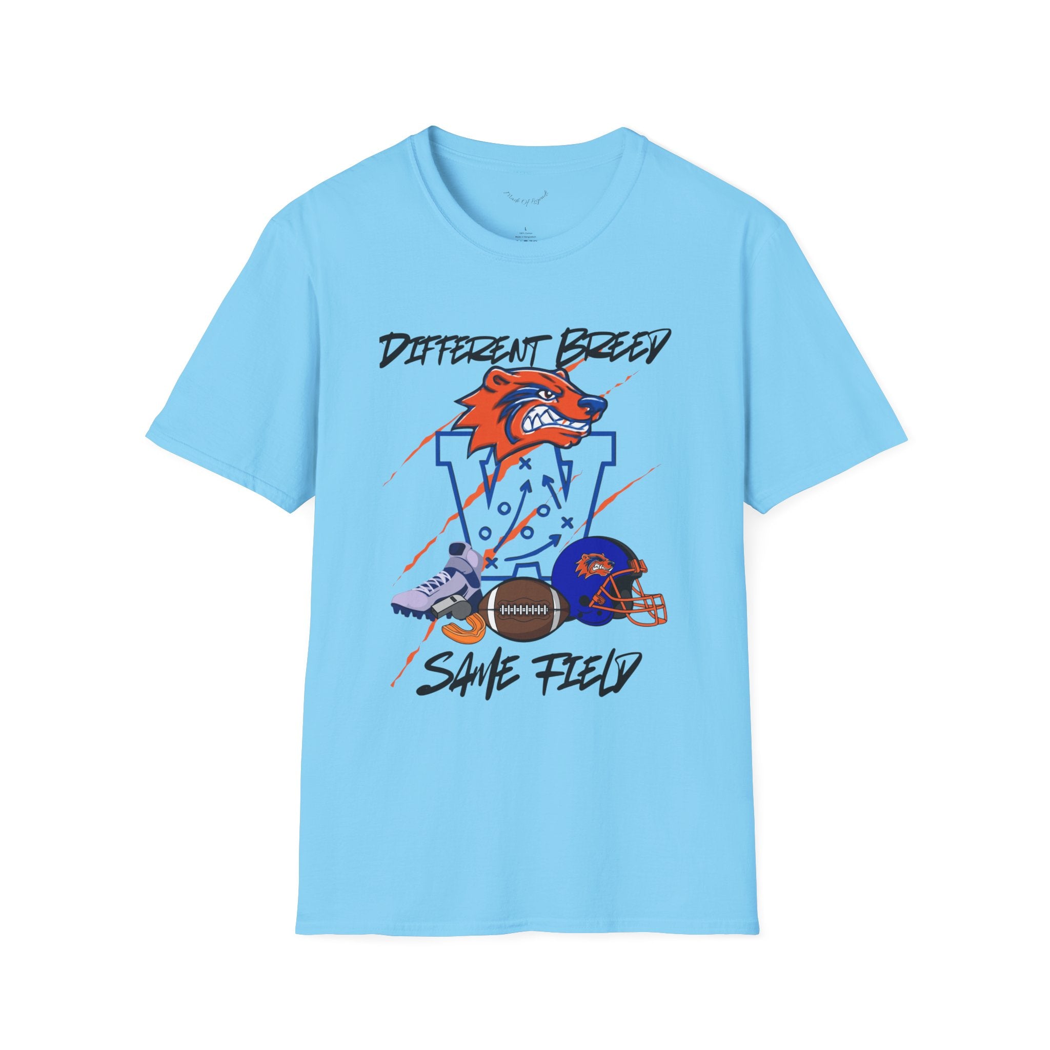Different Breed T-Shirt