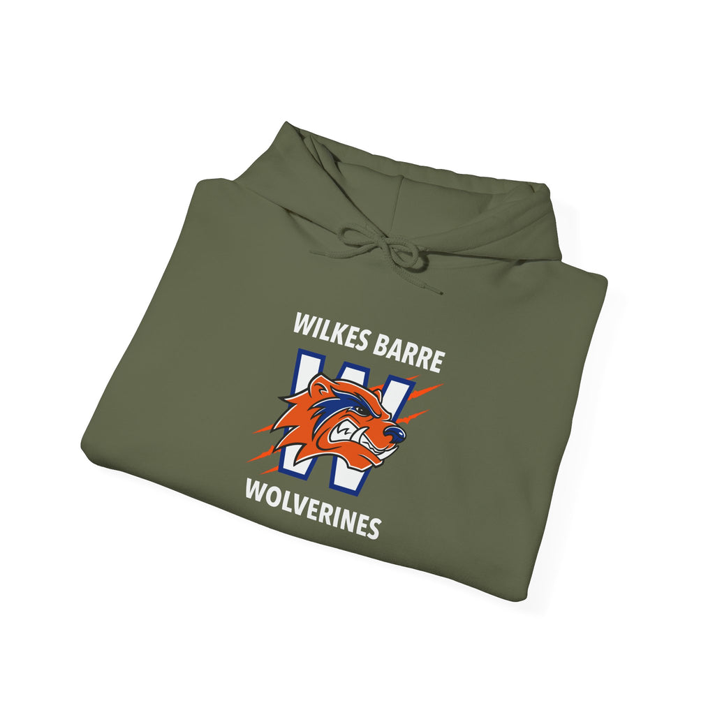 Wolverines Hooded Sweatshirt