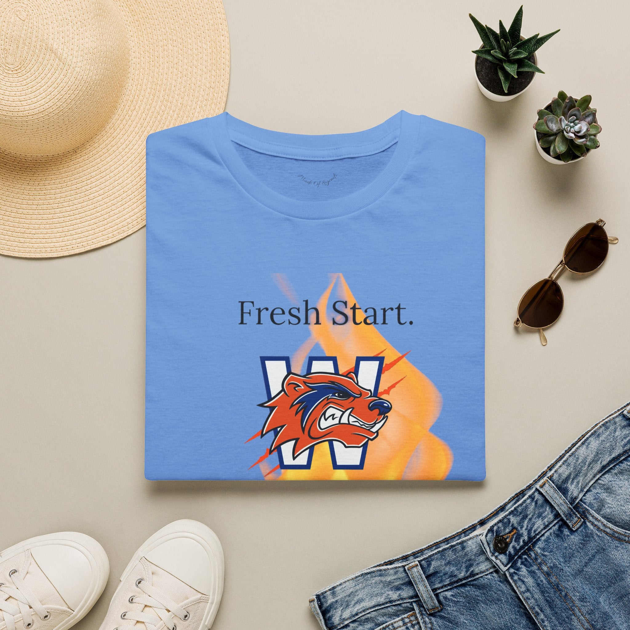 Fresh Start T-Shirt