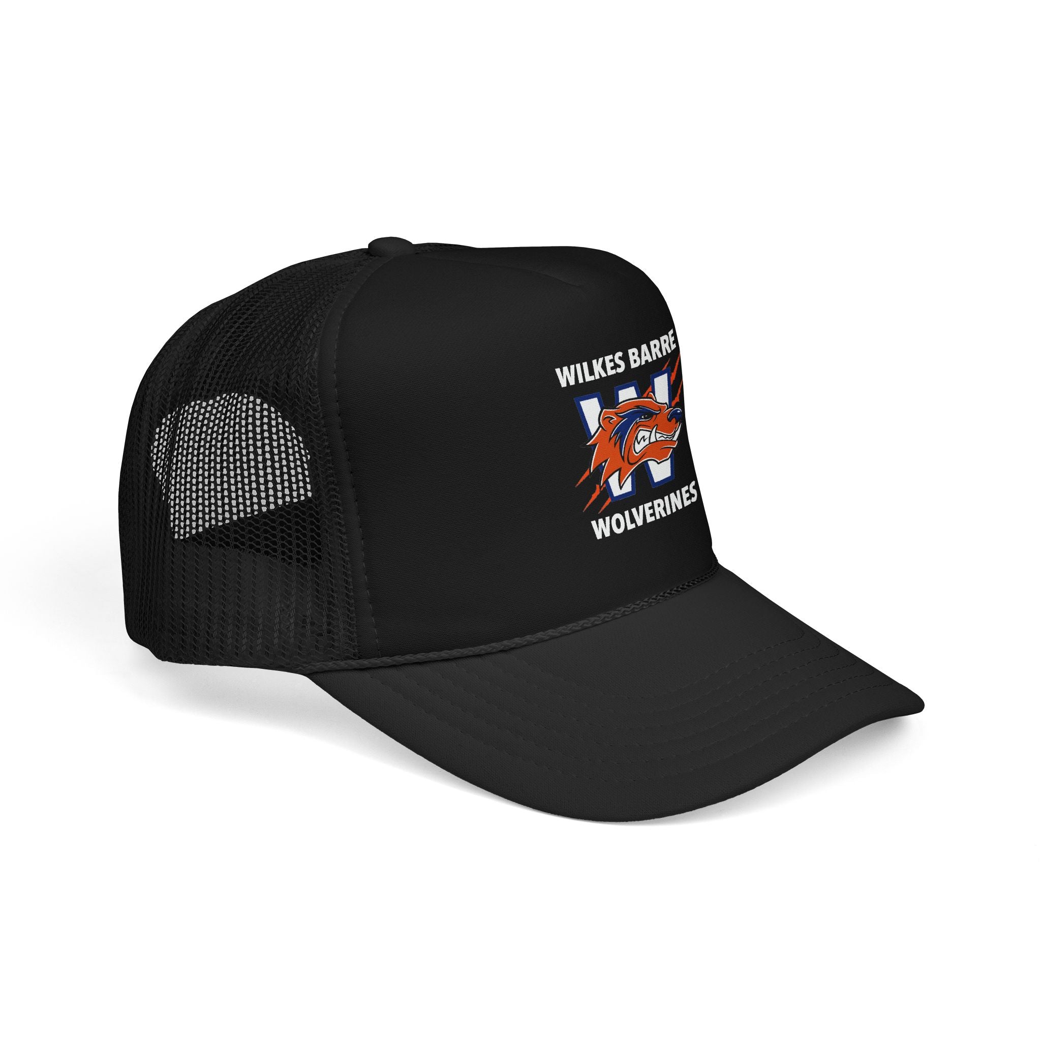 Wolverines Trucker Hat
