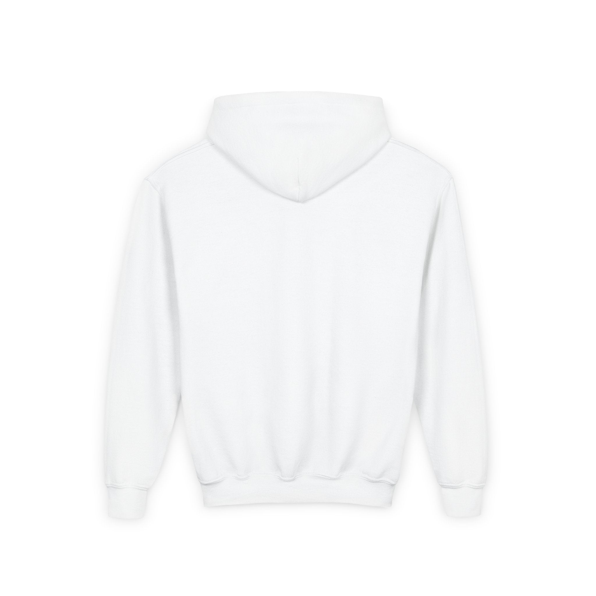 Youth Wolverines Hooded Sweatshirt