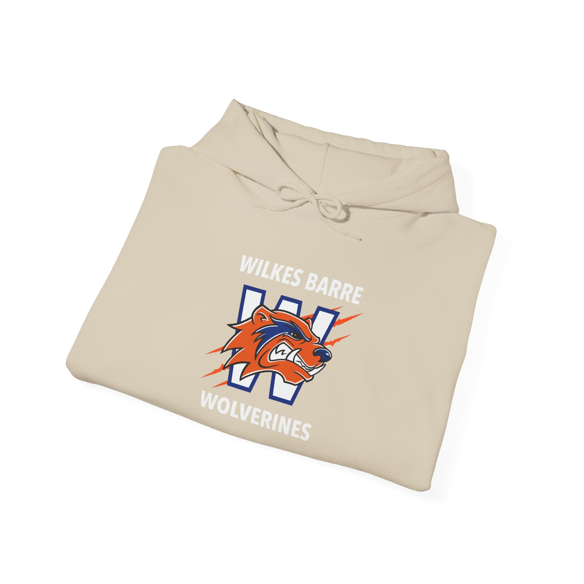 Wolverines Hooded Sweatshirt