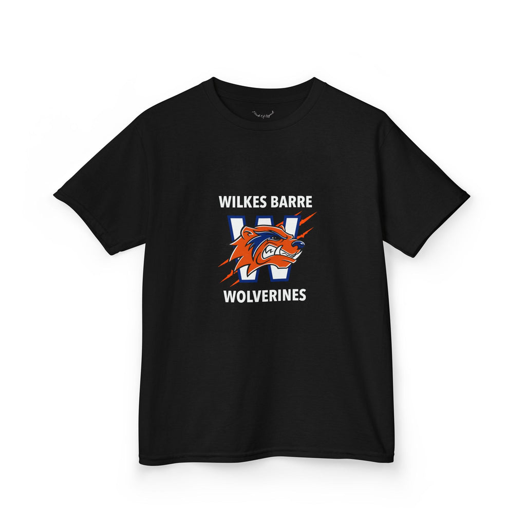 Kids Wolverines Tee