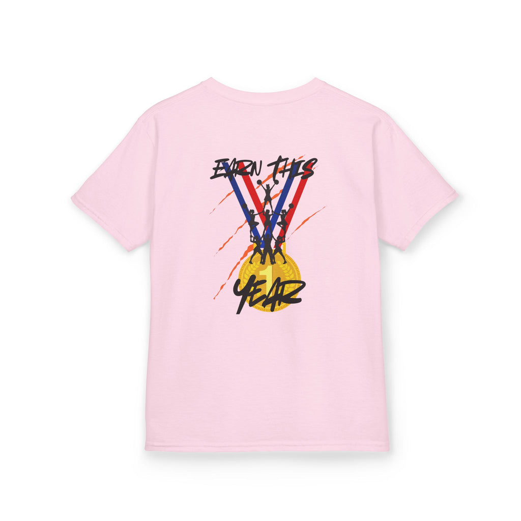 New Era Cheer Tee