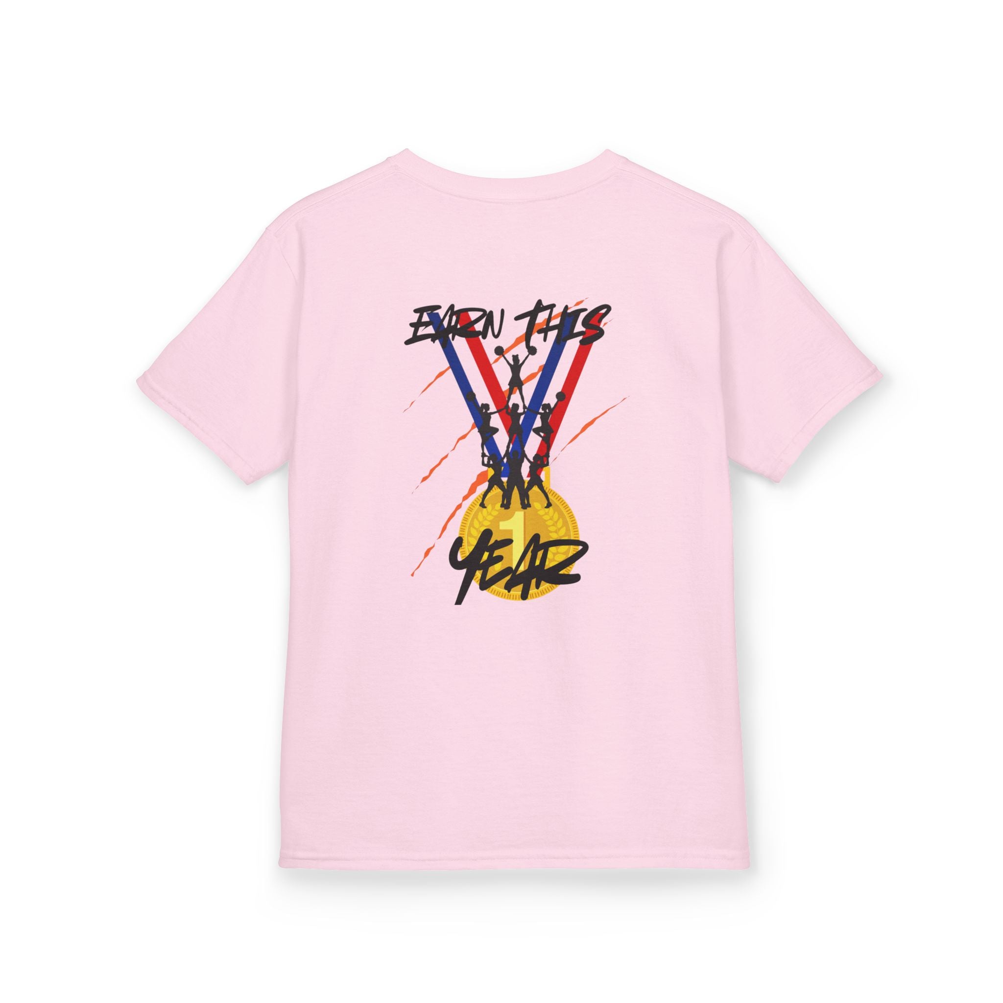 New Era Cheer Tee