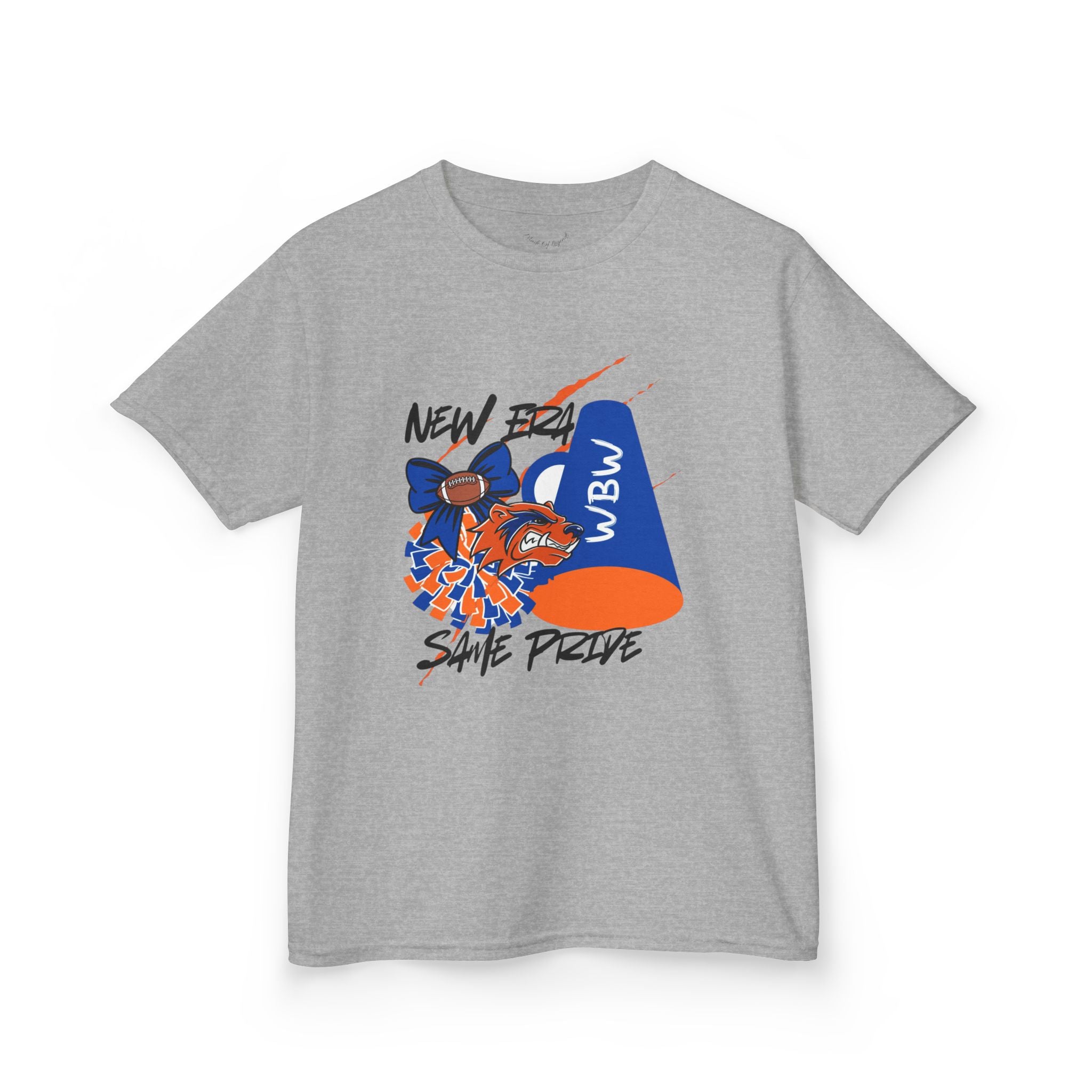New Era Cheer Tee