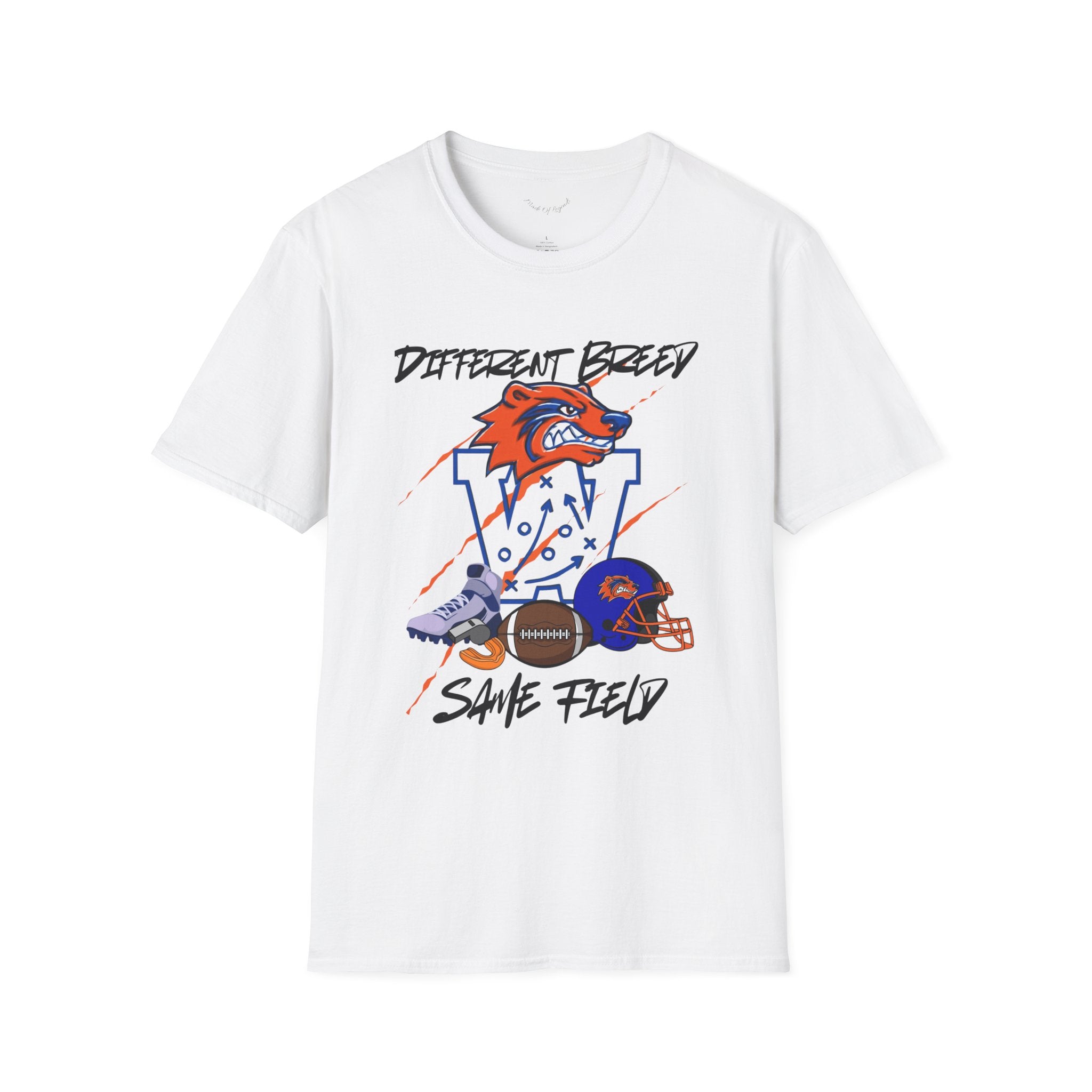 Different Breed T-Shirt